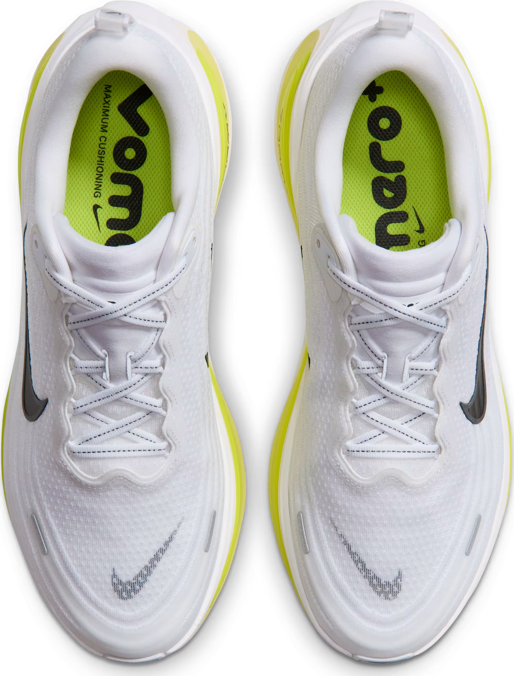 Nike Vomero Plus "Lemon Venom"
