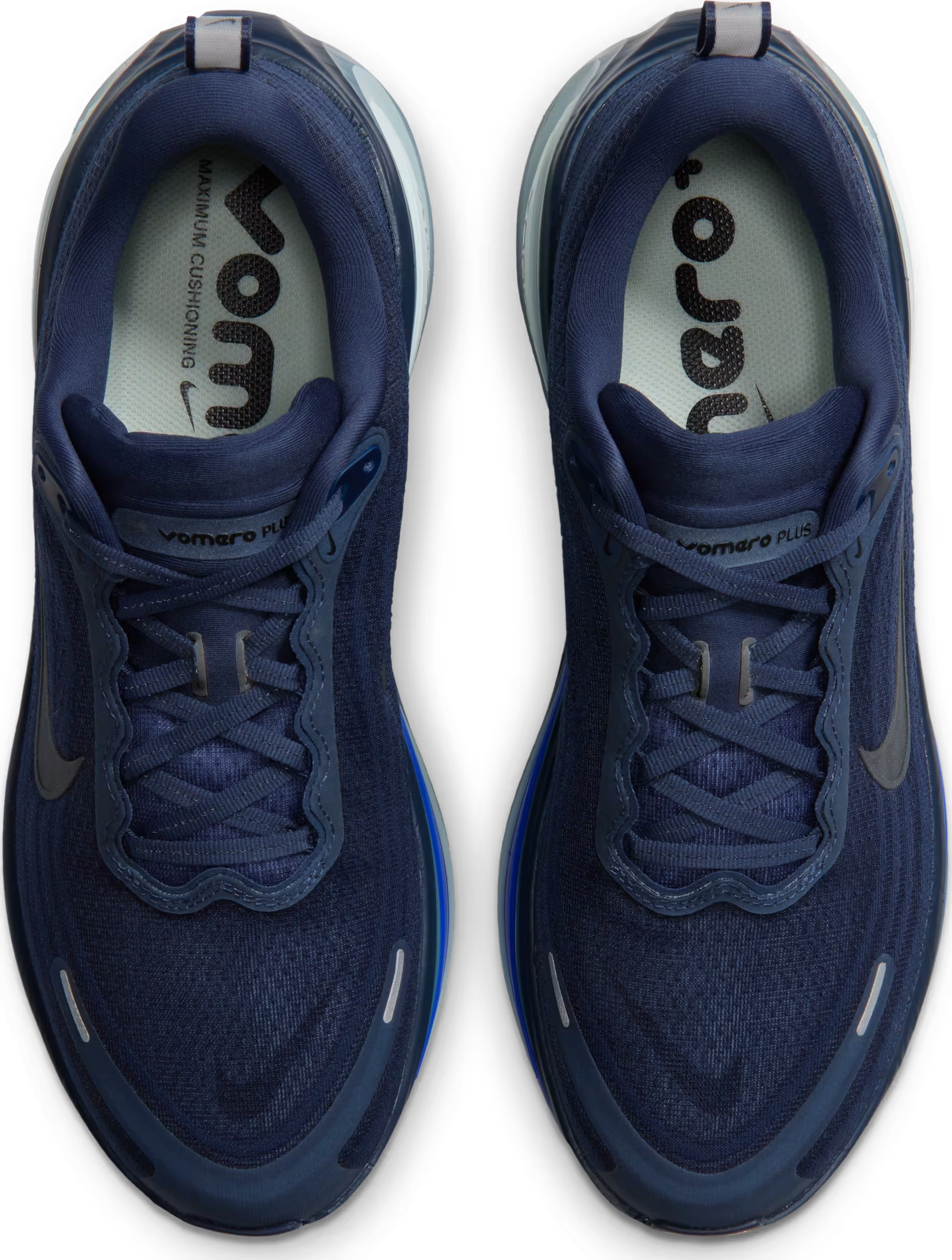Nike Vomero Plus "Dark Slate"