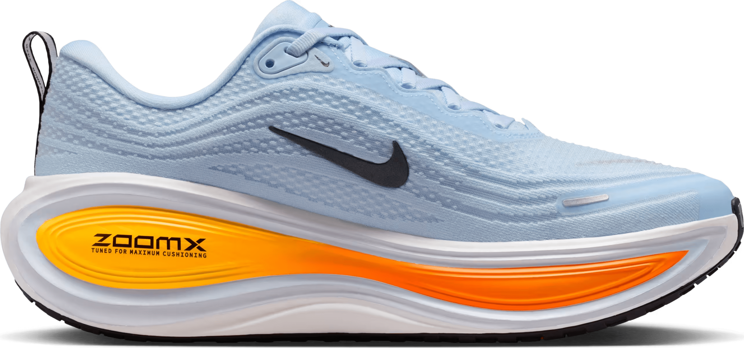 Nike Vomero Plus "Hydrogen Blue Total Orange"