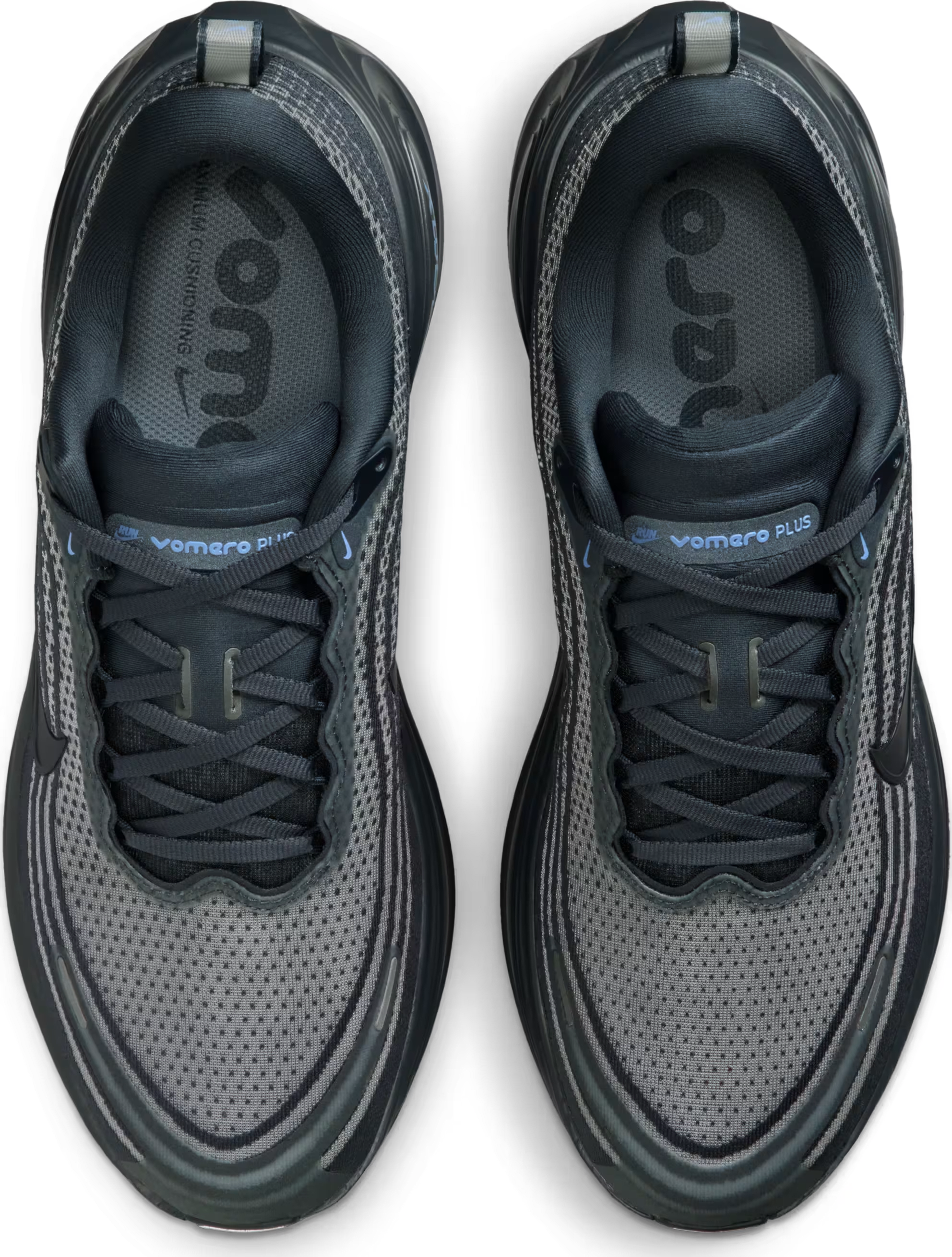 Nike Vomero Plus "Thunder Blue"