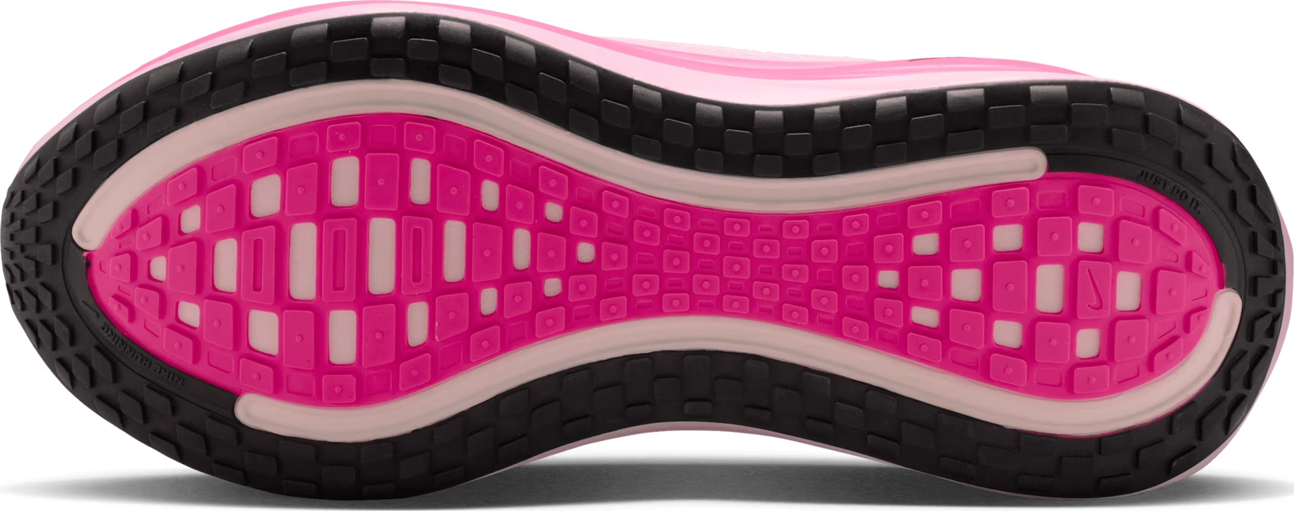 Nike Vomero Plus "Pink Foam"