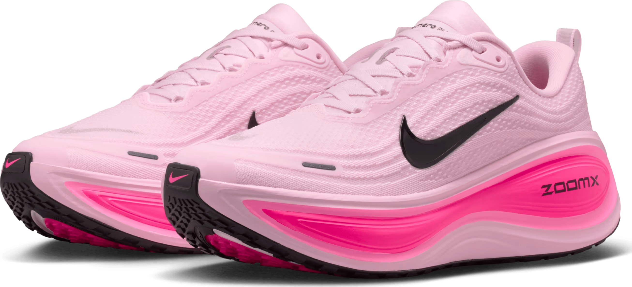 Nike Vomero Plus "Pink Foam"