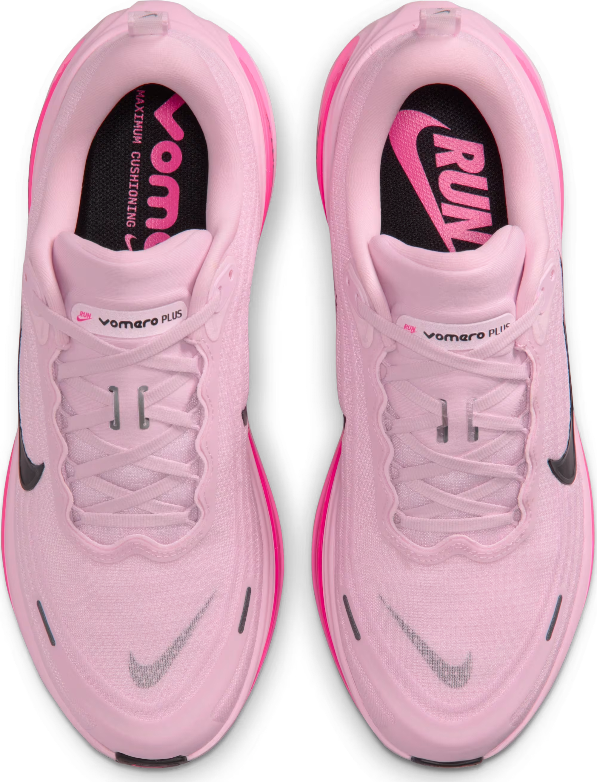 Nike Vomero Plus "Pink Foam"