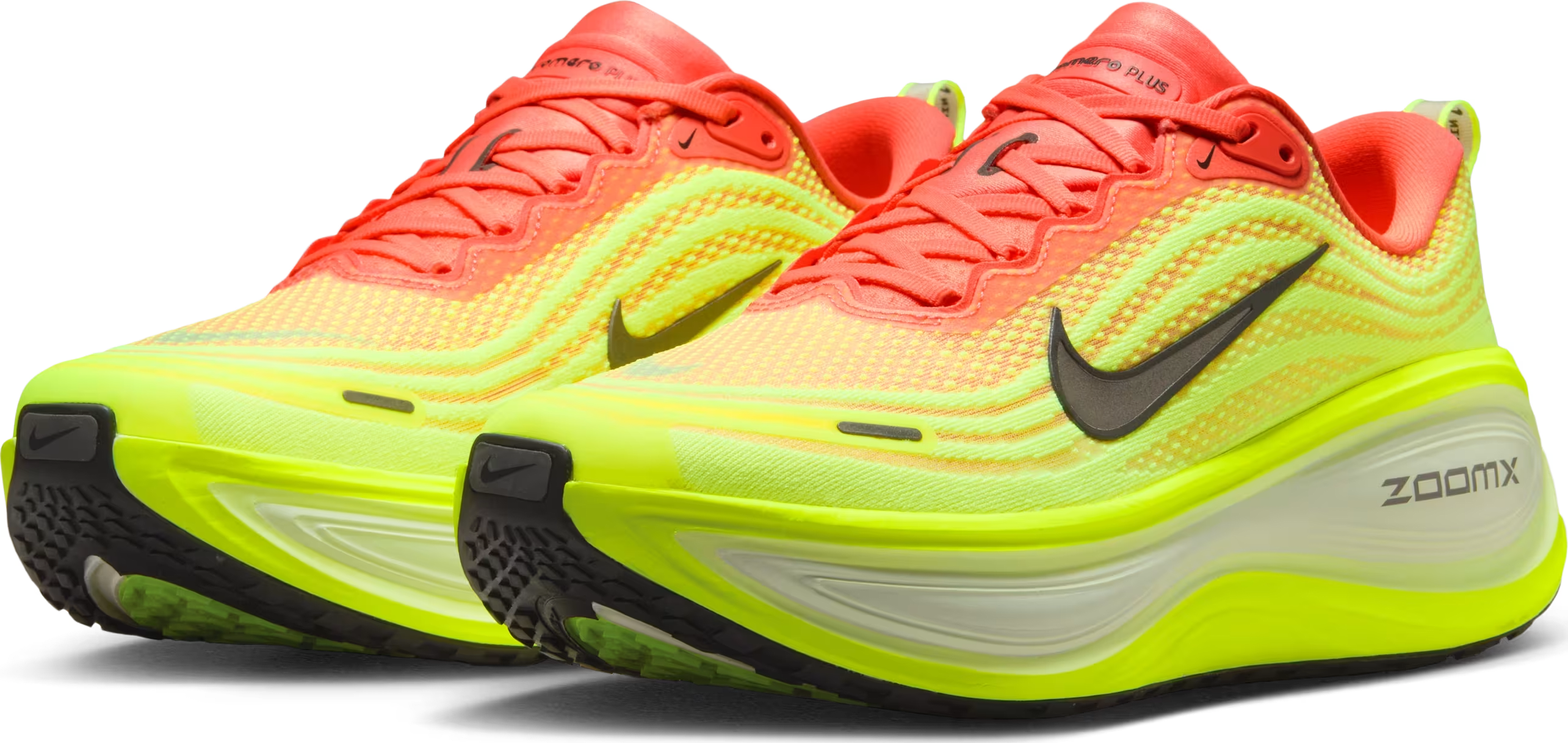 Nike Vomero Plus "Bright Mango"