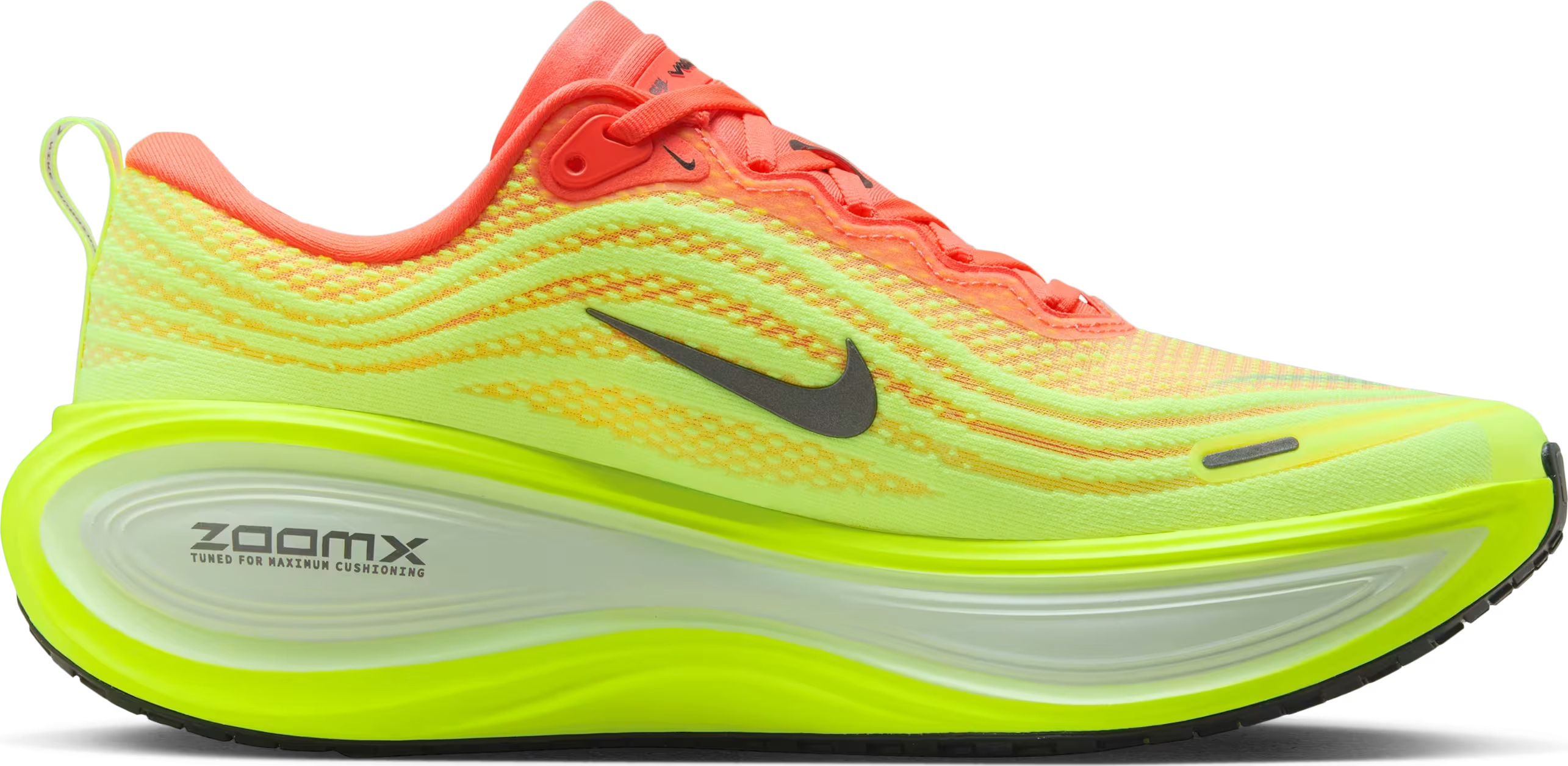 Nike Vomero Plus "Bright Mango"