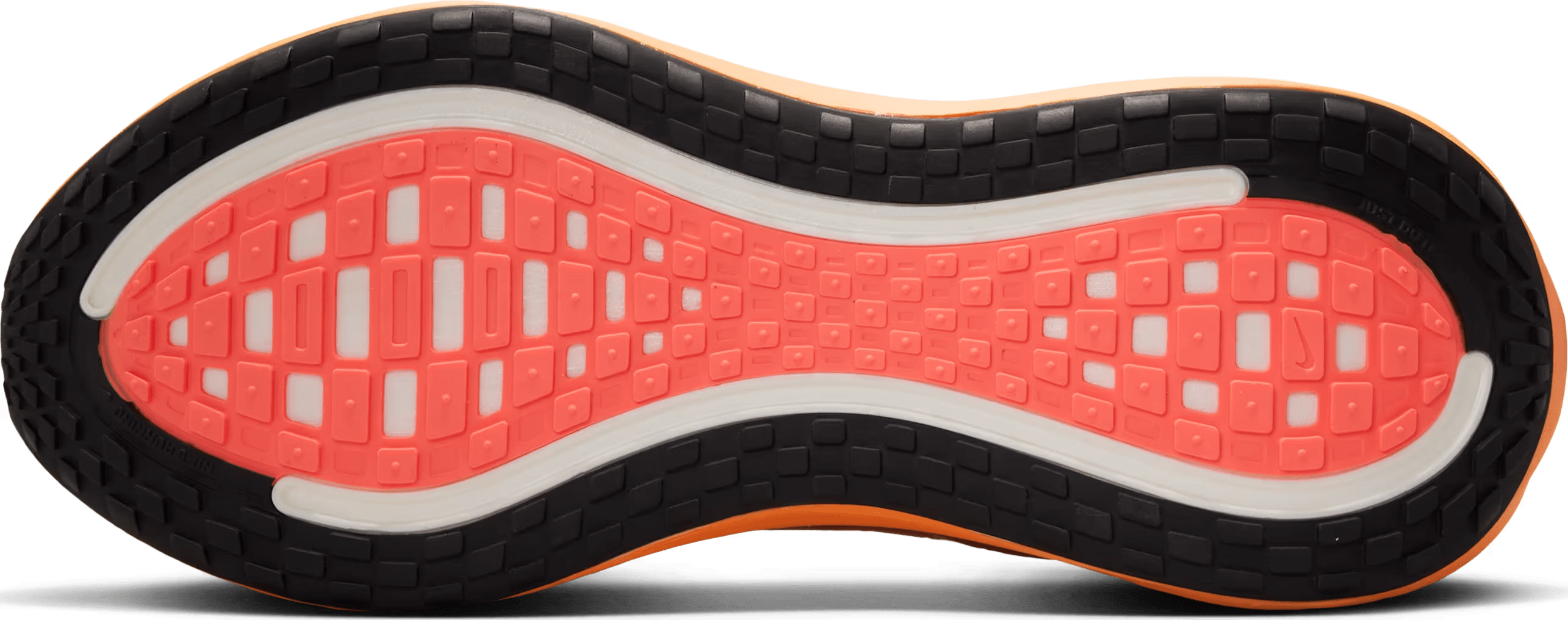 Nike Vomero Plus "Orange Pulse"