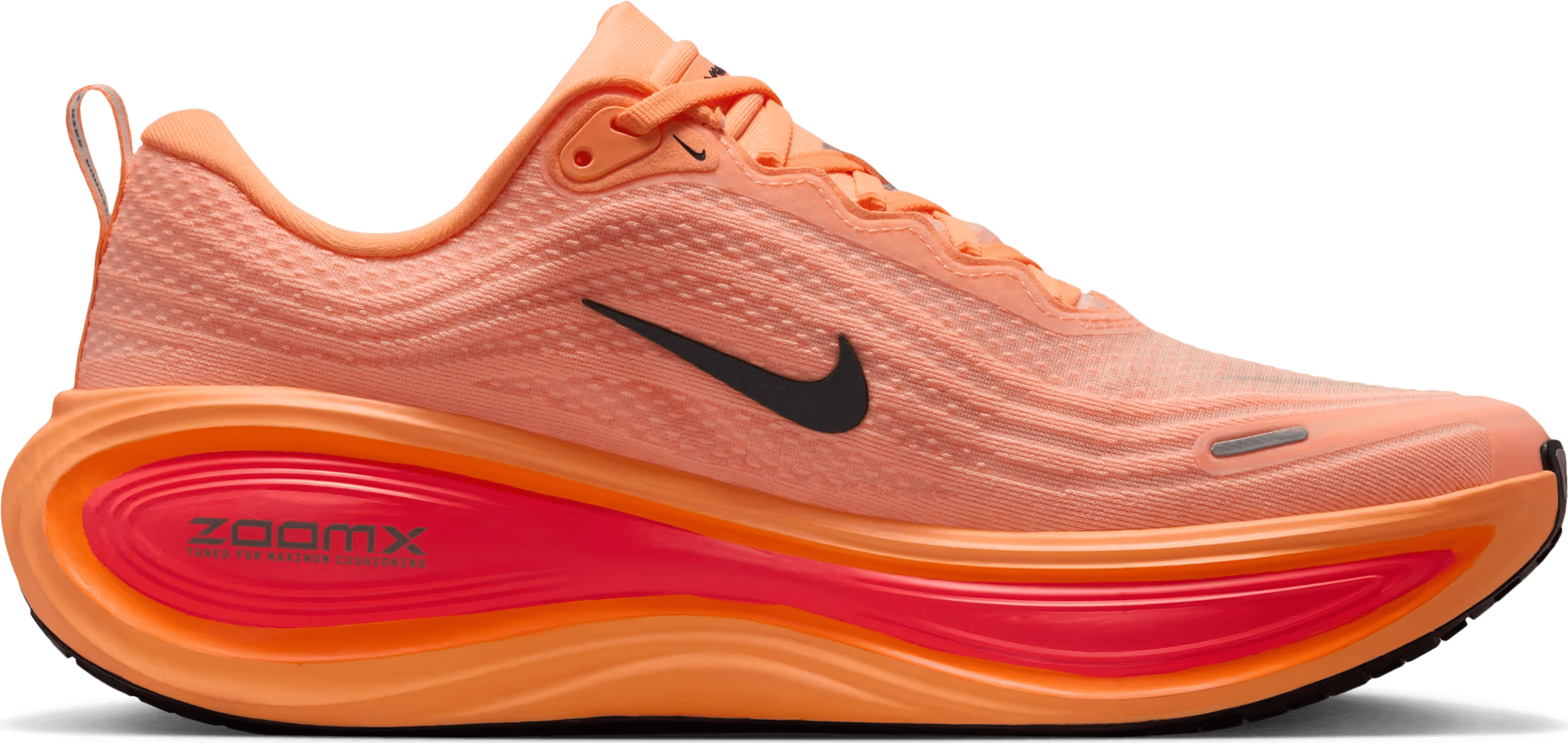 Nike Vomero Plus "Orange Pulse"