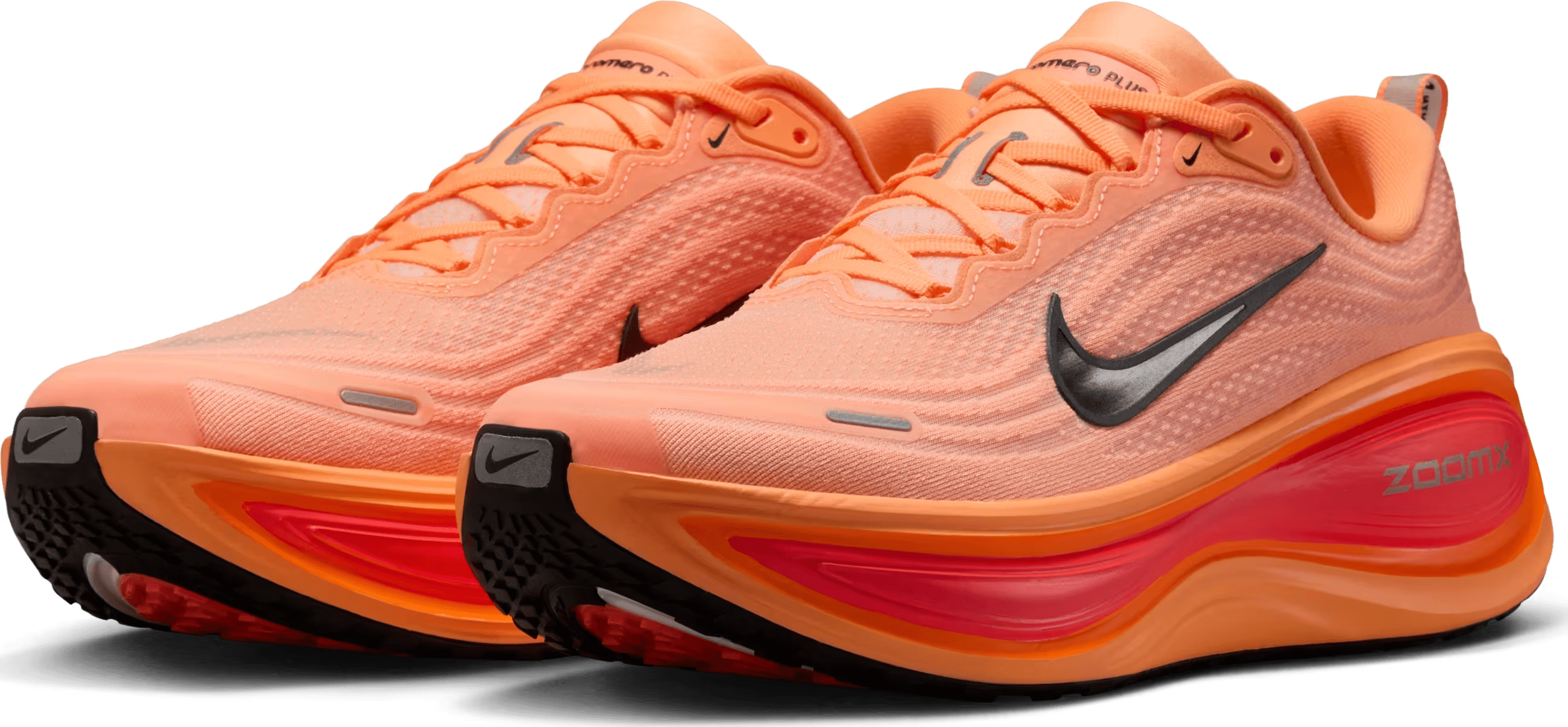 Nike Vomero Plus "Orange Pulse"