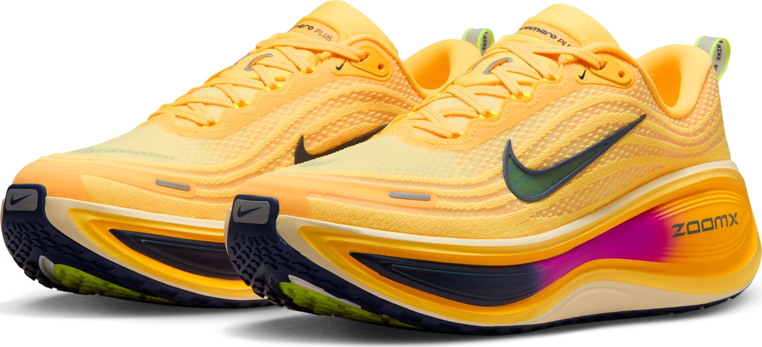 Nike Vomero Plus "Citron Pulse"
