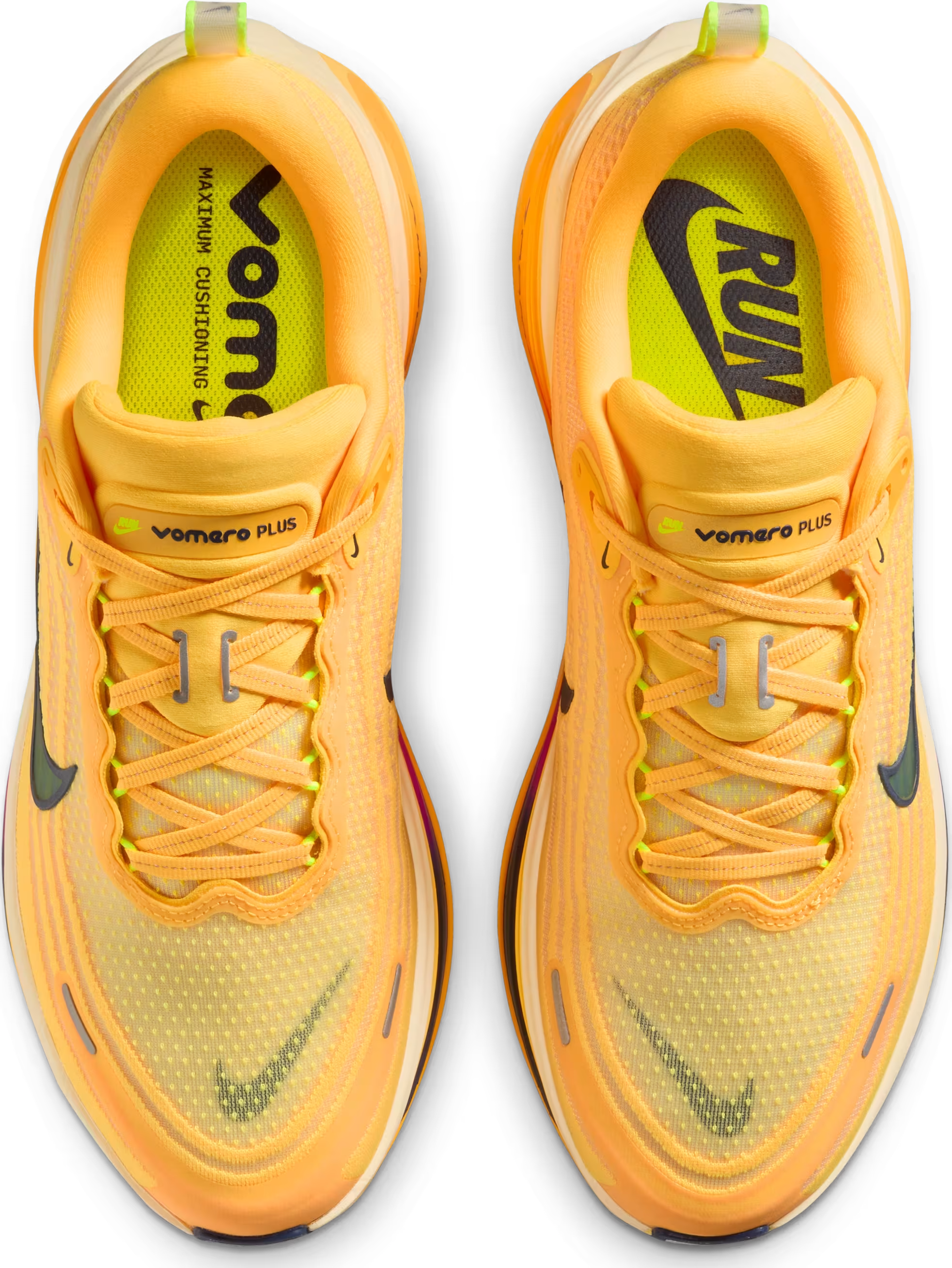 Nike Vomero Plus "Citron Pulse"