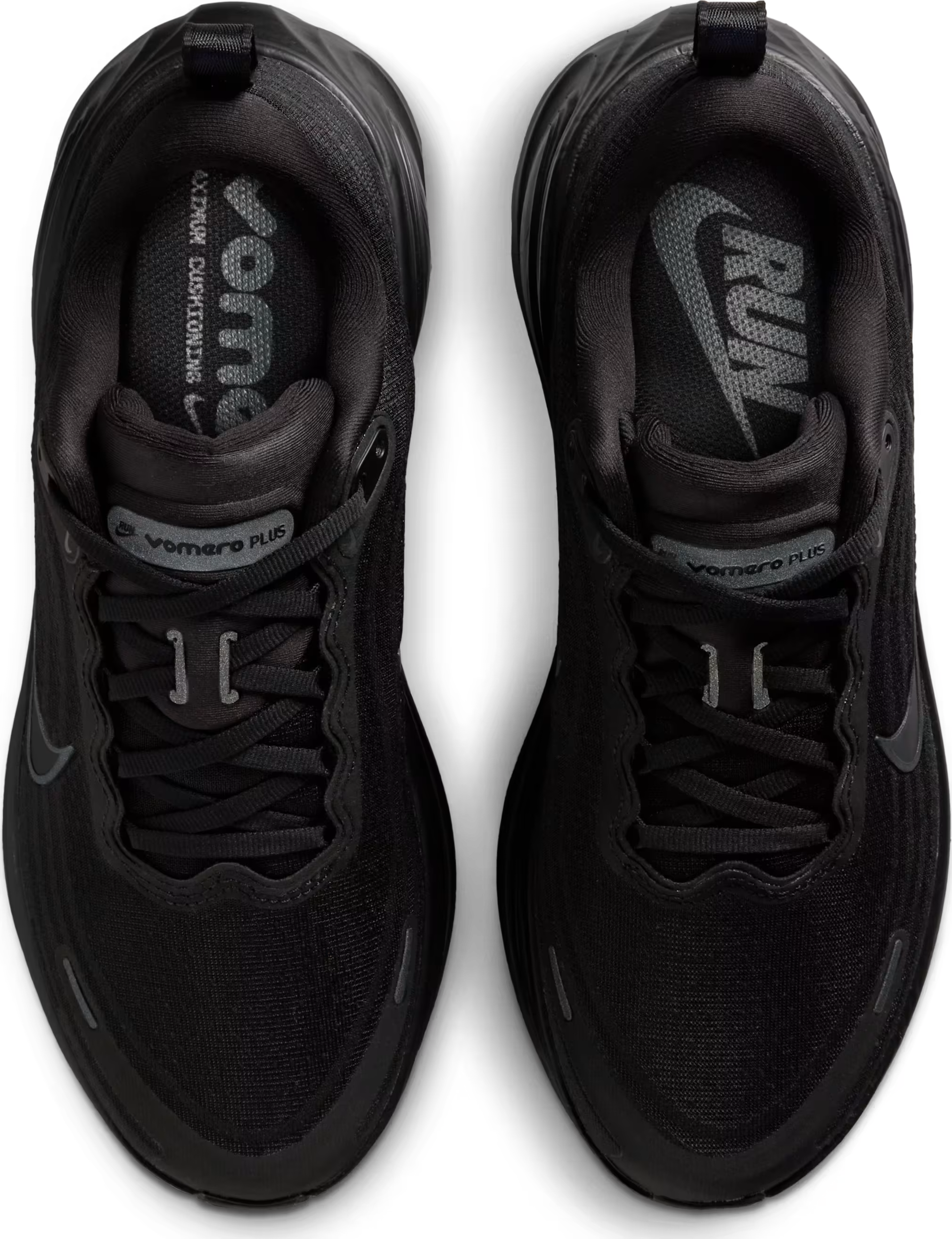 Nike Vomero Plus Wmns "Metallic Dark Grey"