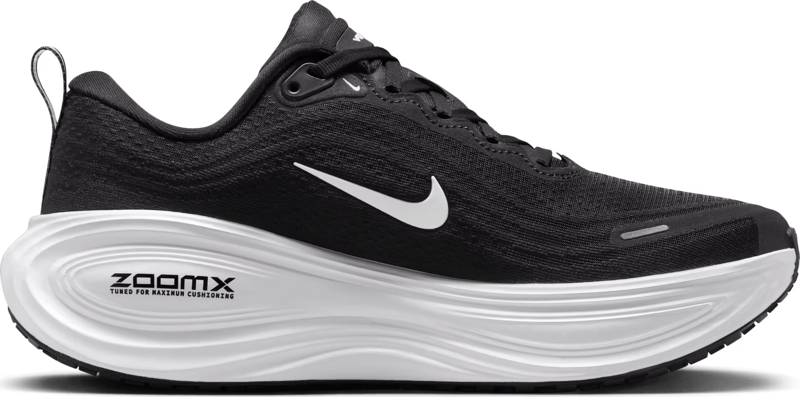 Nike Vomero Plus Wmns "Black White"