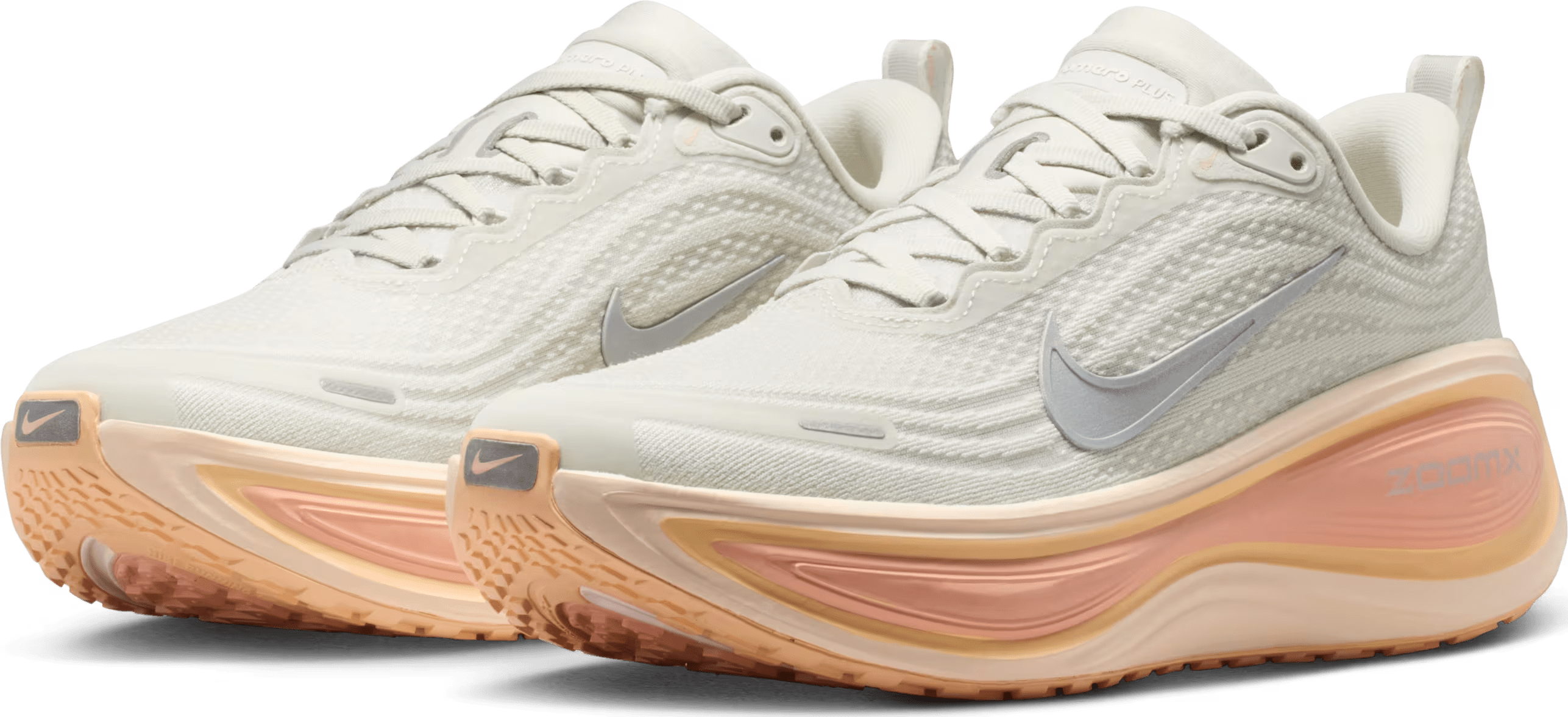 Nike Vomero Plus Wmns "Light Bone"