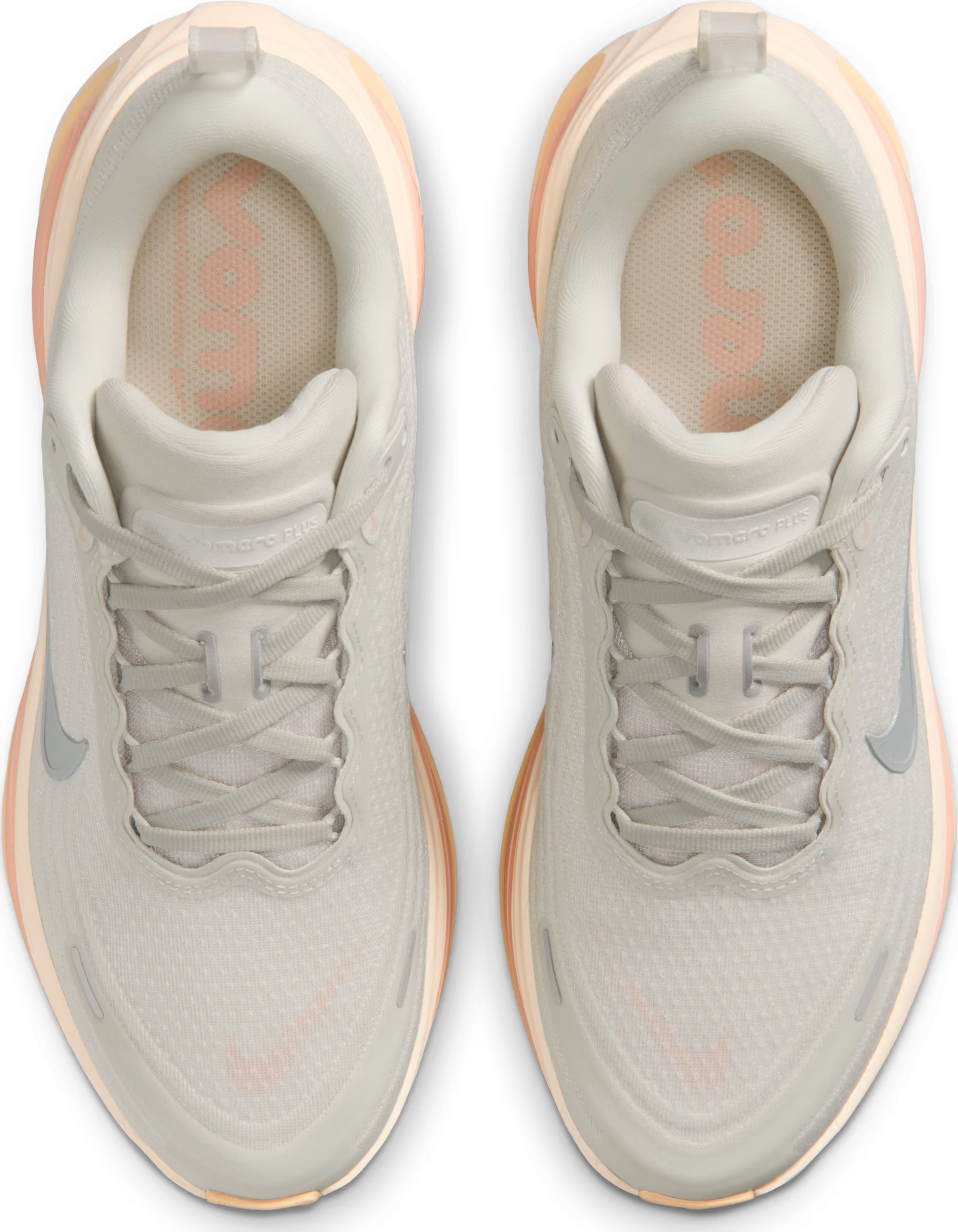 Nike Vomero Plus Wmns "Light Bone"