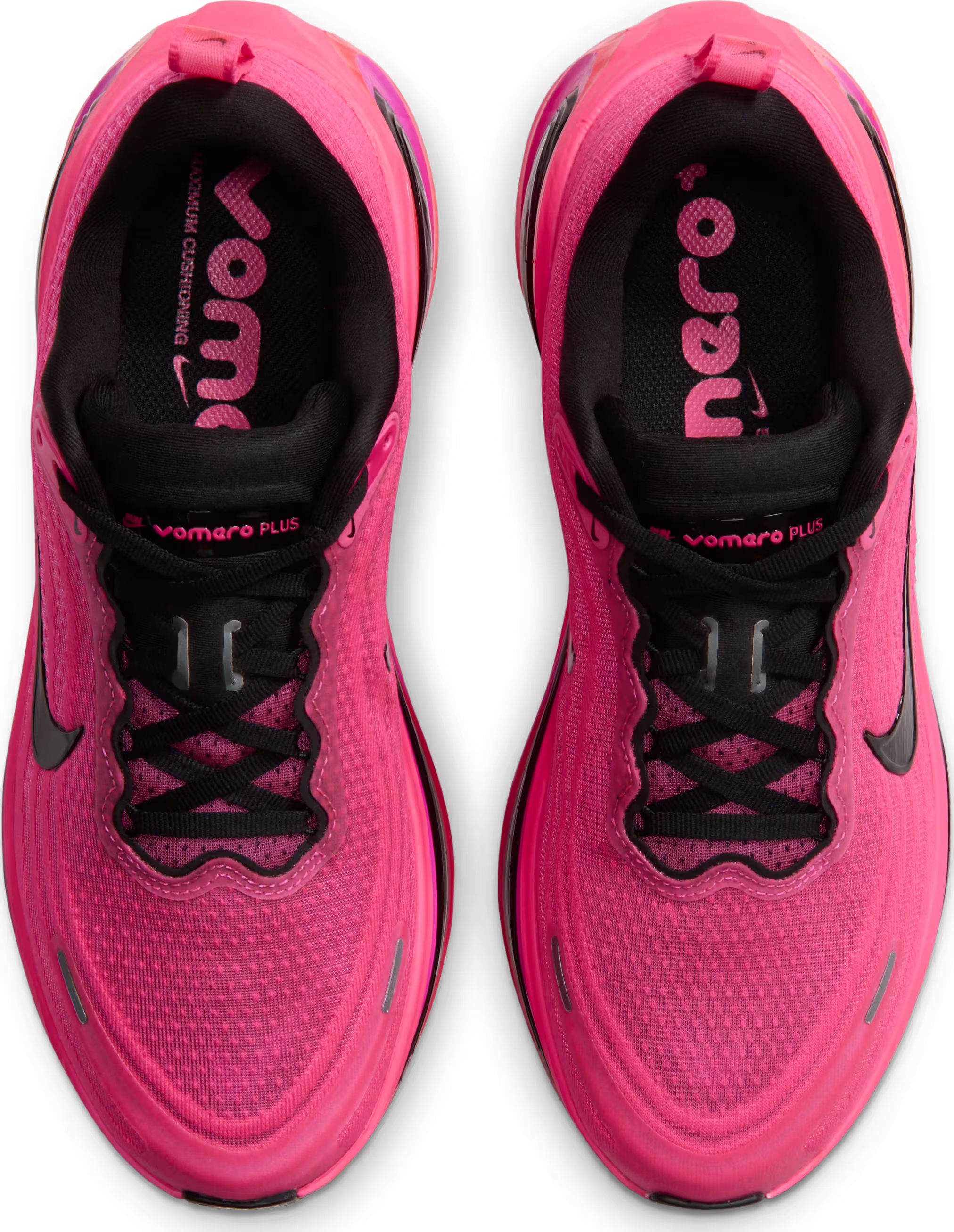 Nike Vomero Plus Wmns "Hyper Pink"