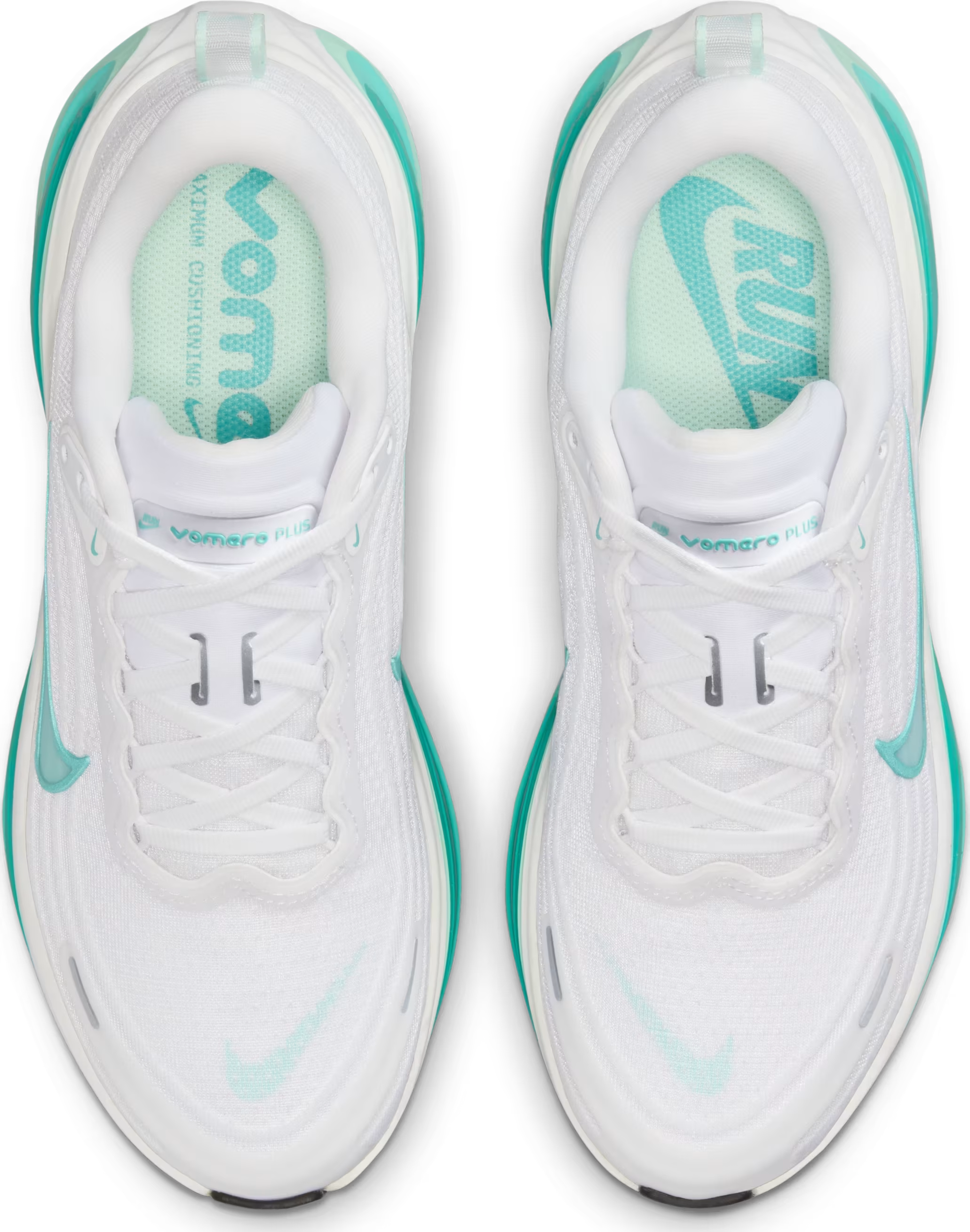 Nike Vomero Plus Wmns "Washed Teal"