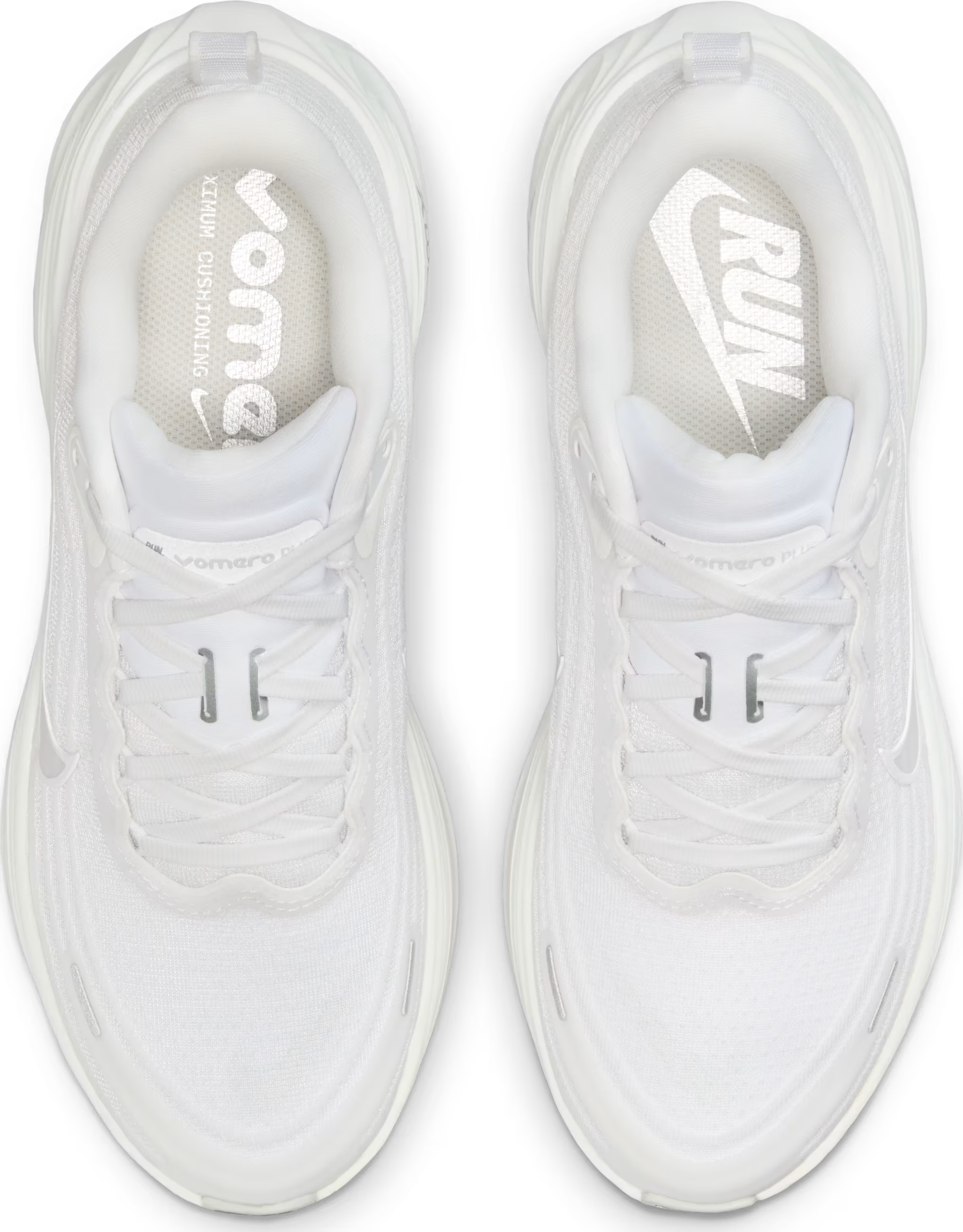 Nike Vomero Plus Wmns "White"