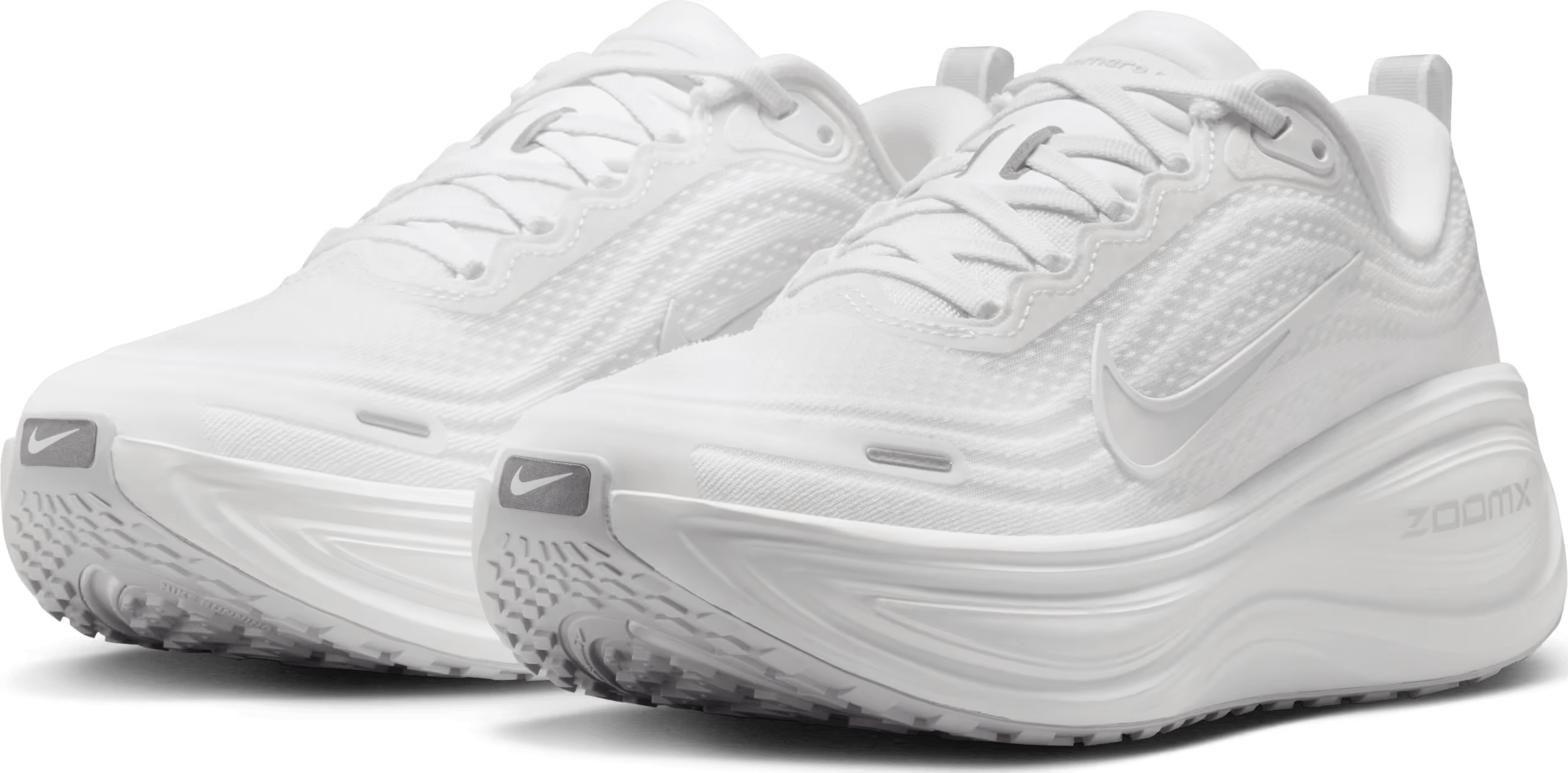 Nike Vomero Plus Wmns "White"