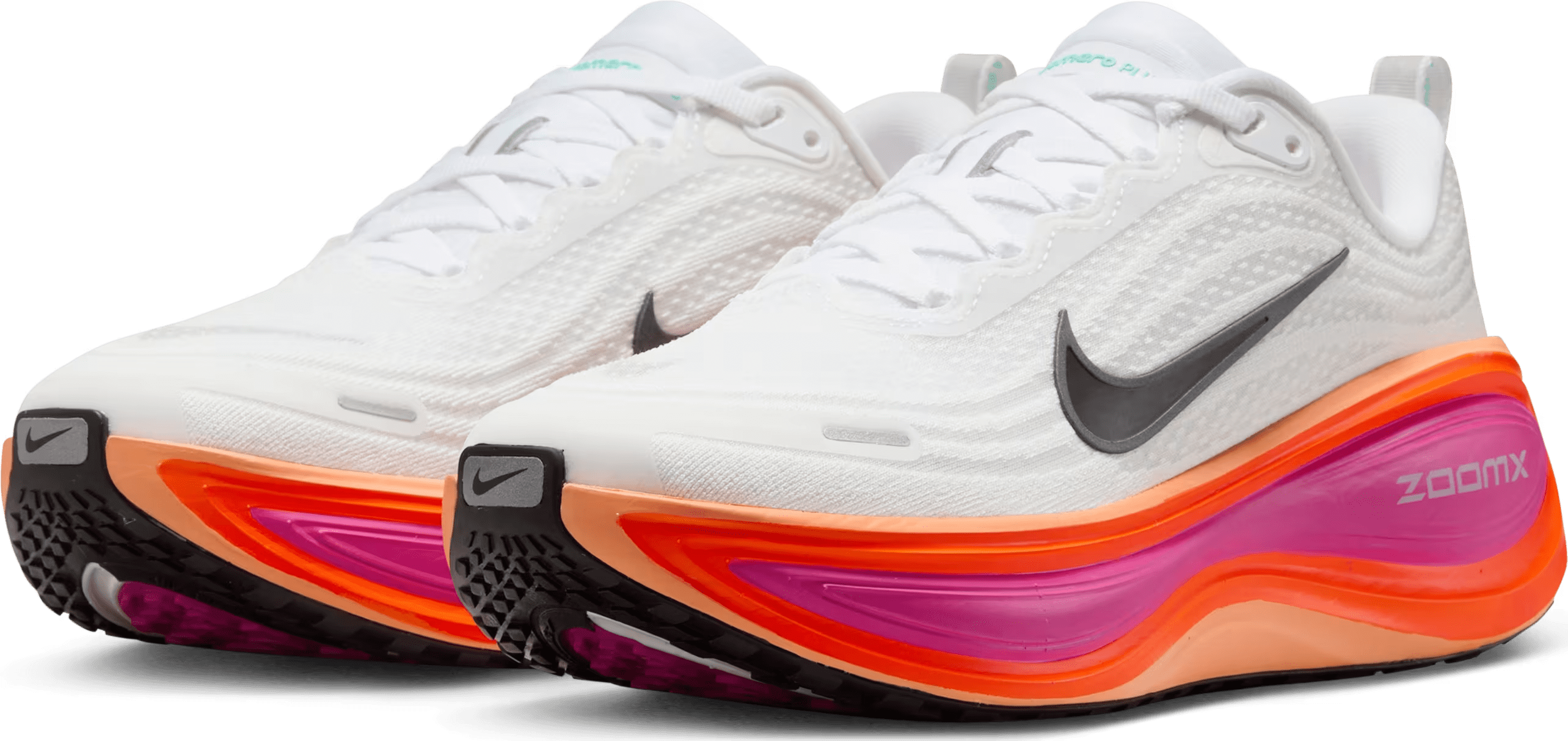 Nike Vomero Plus Wmns "Hyper Crimson"