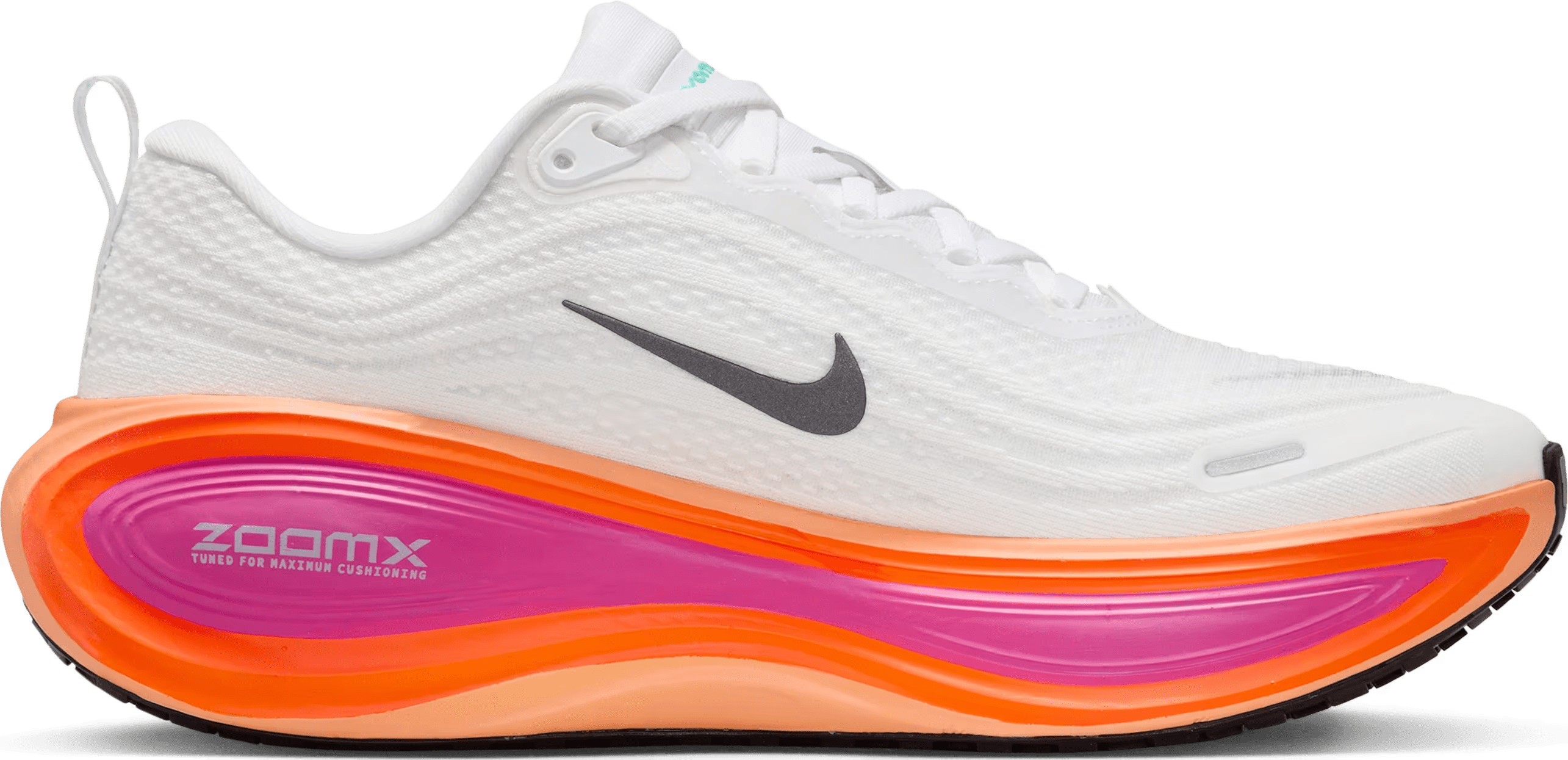 Nike Vomero Plus Wmns "Hyper Crimson"