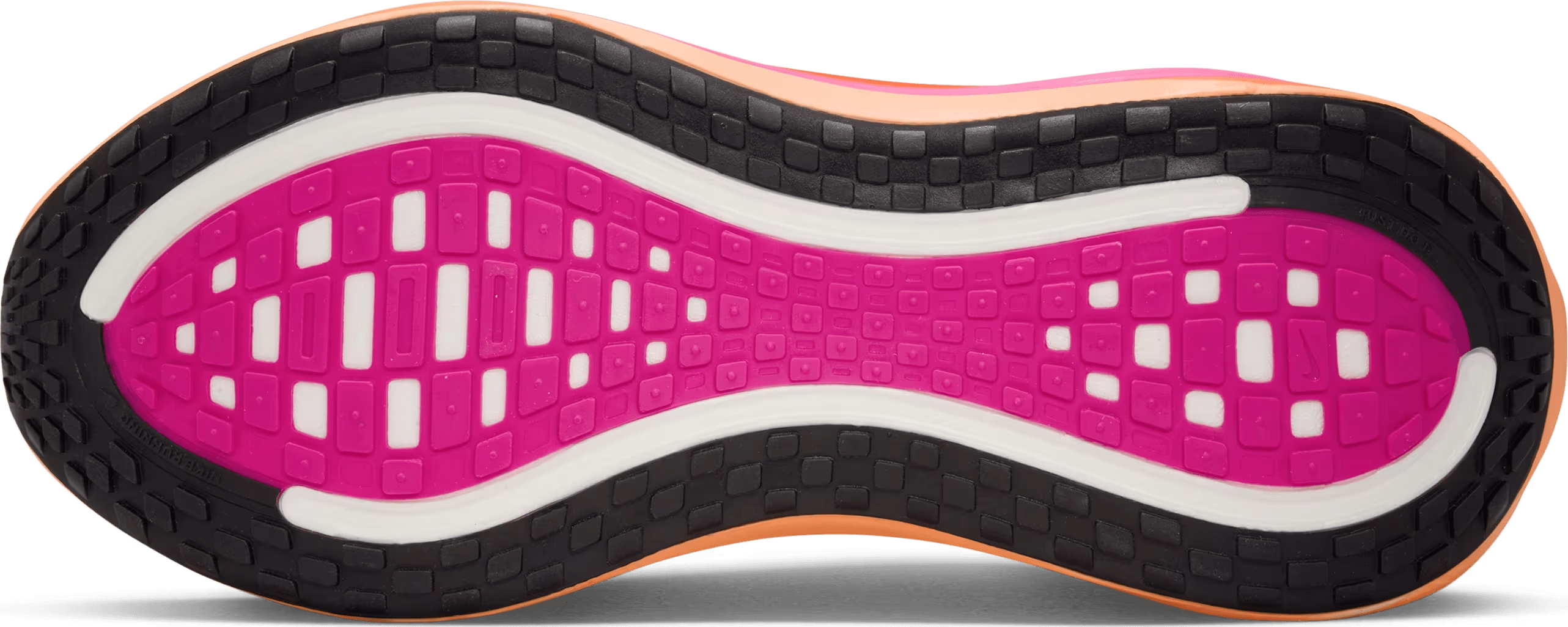 Nike Vomero Plus Wmns "Hyper Crimson"