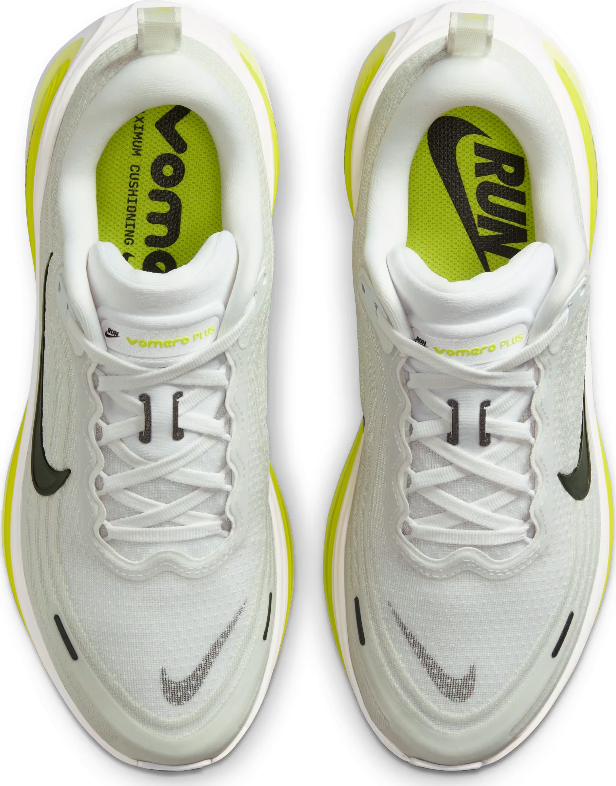 Nike Vomero Plus Wmns "Light Lemon Twist"