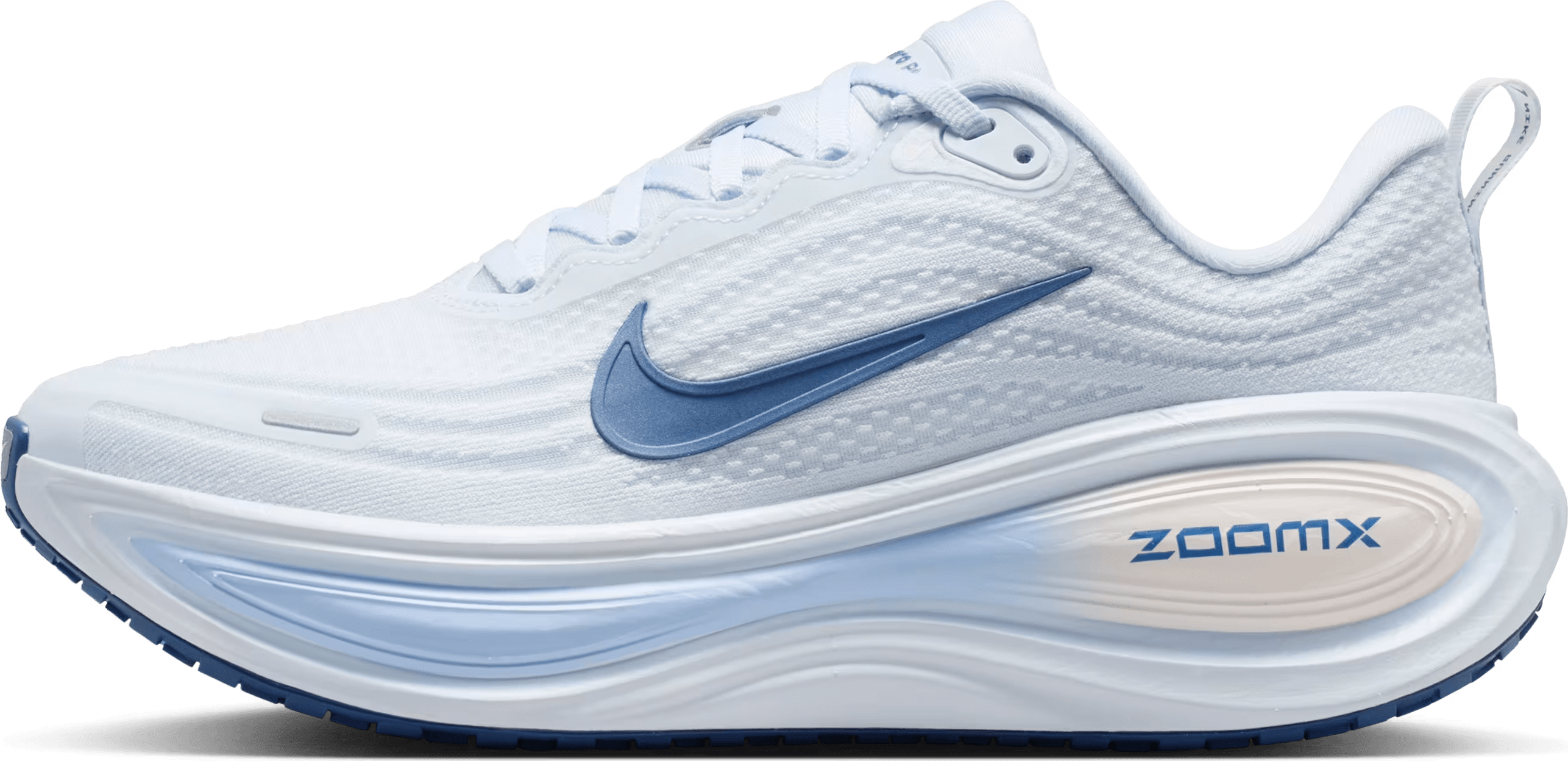 Nike Vomero Plus Wmns "Aluminum"