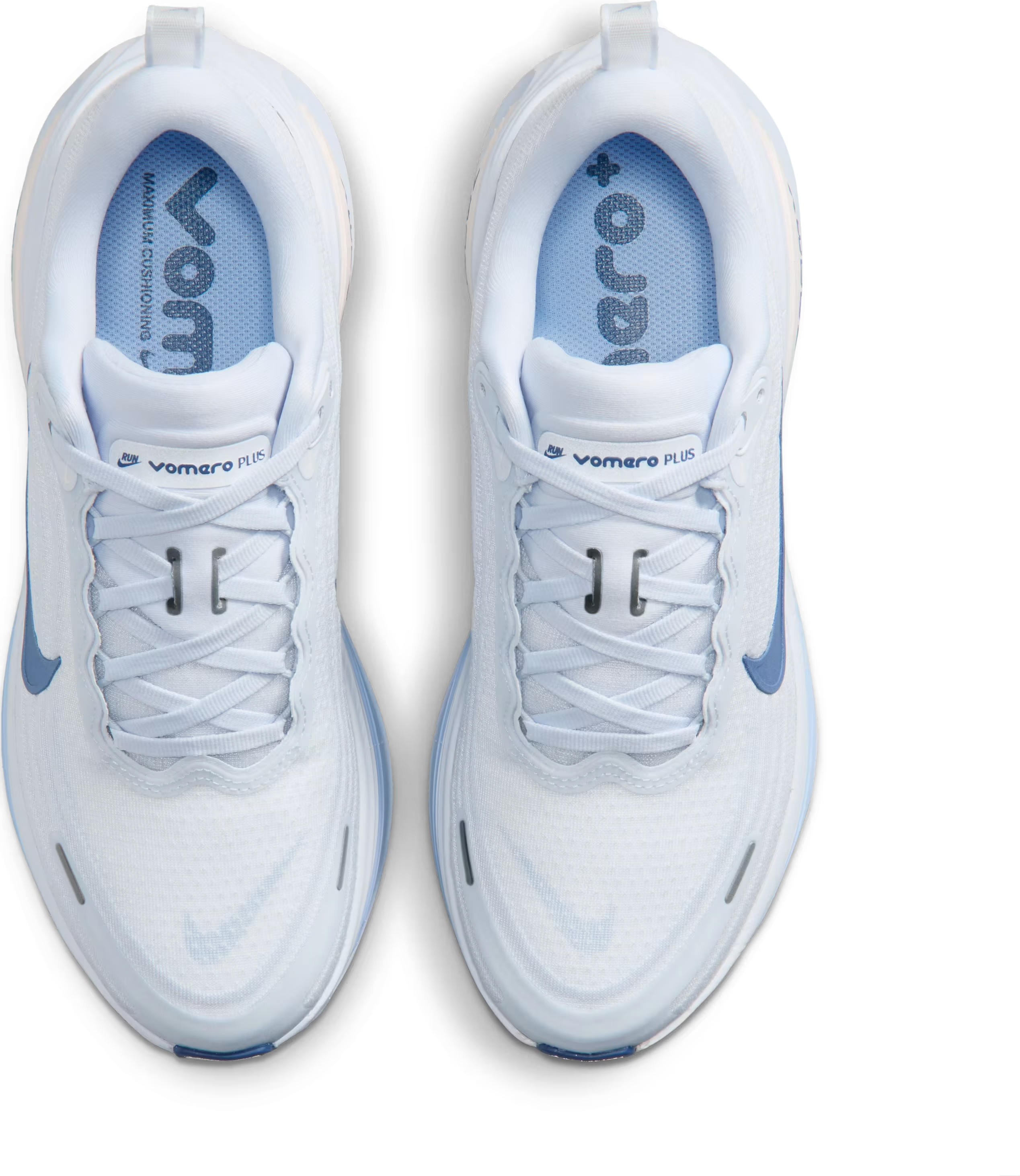 Nike Vomero Plus Wmns "Aluminum"