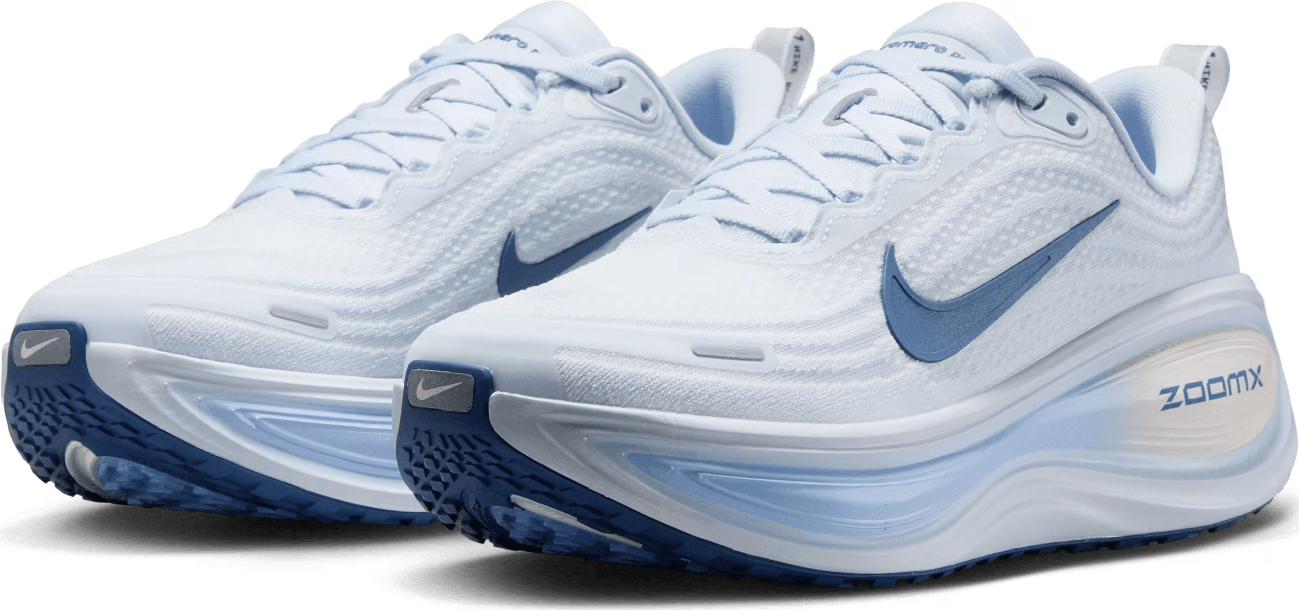 Nike Vomero Plus Wmns "Aluminum"