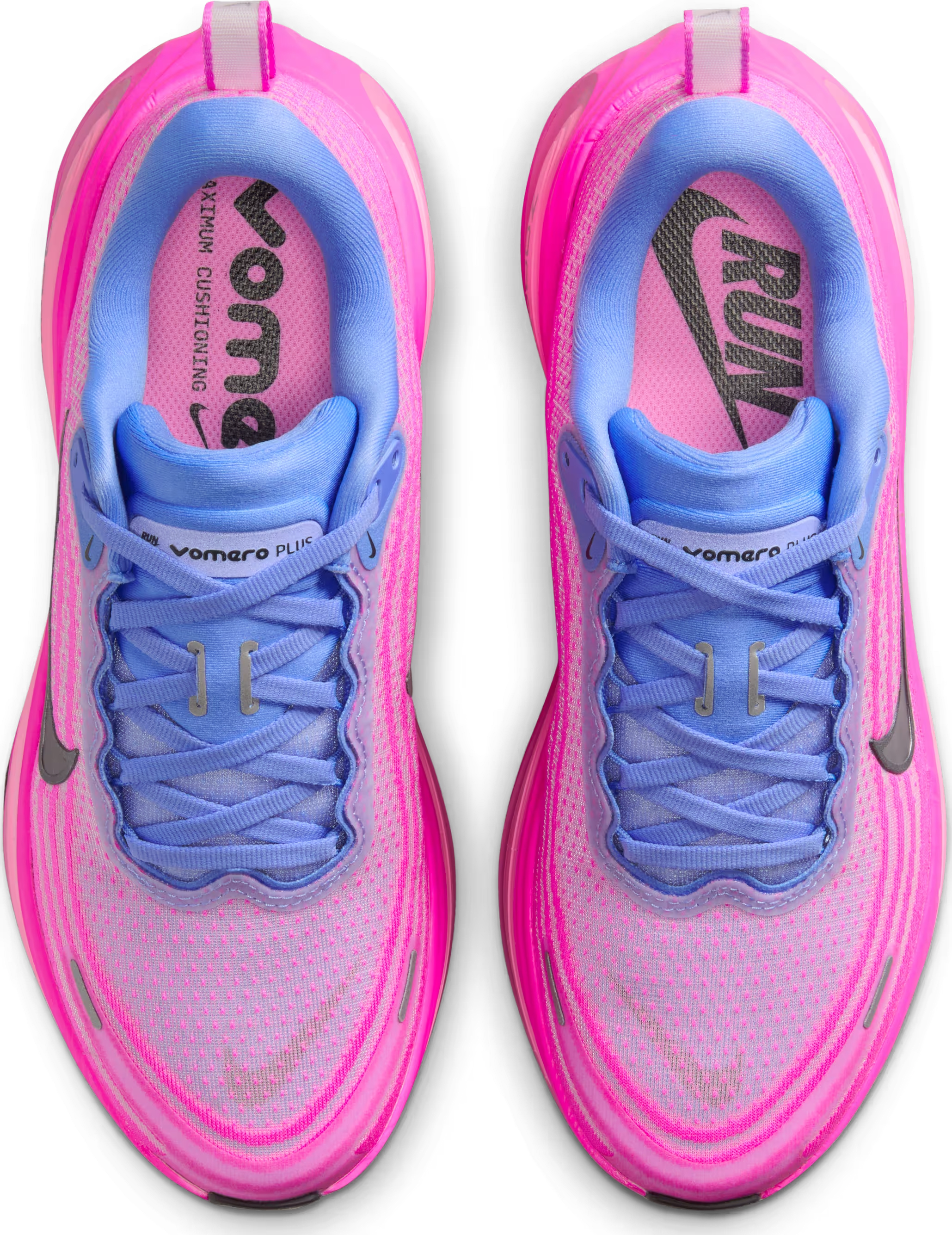 Nike Vomero Plus Wmns "Pink Spell"
