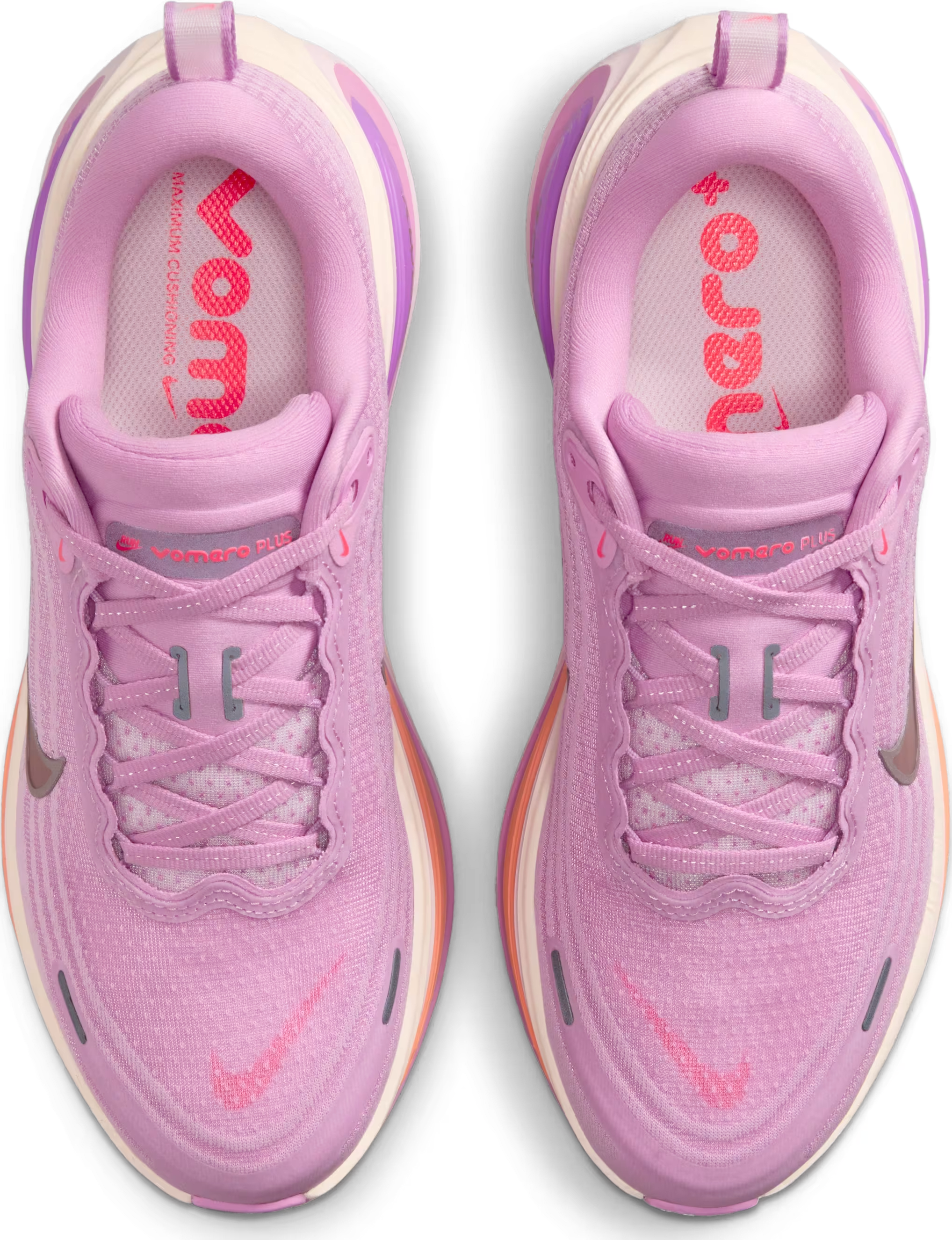 Nike Vomero Plus Light Magenta Bright Violet (Women's)