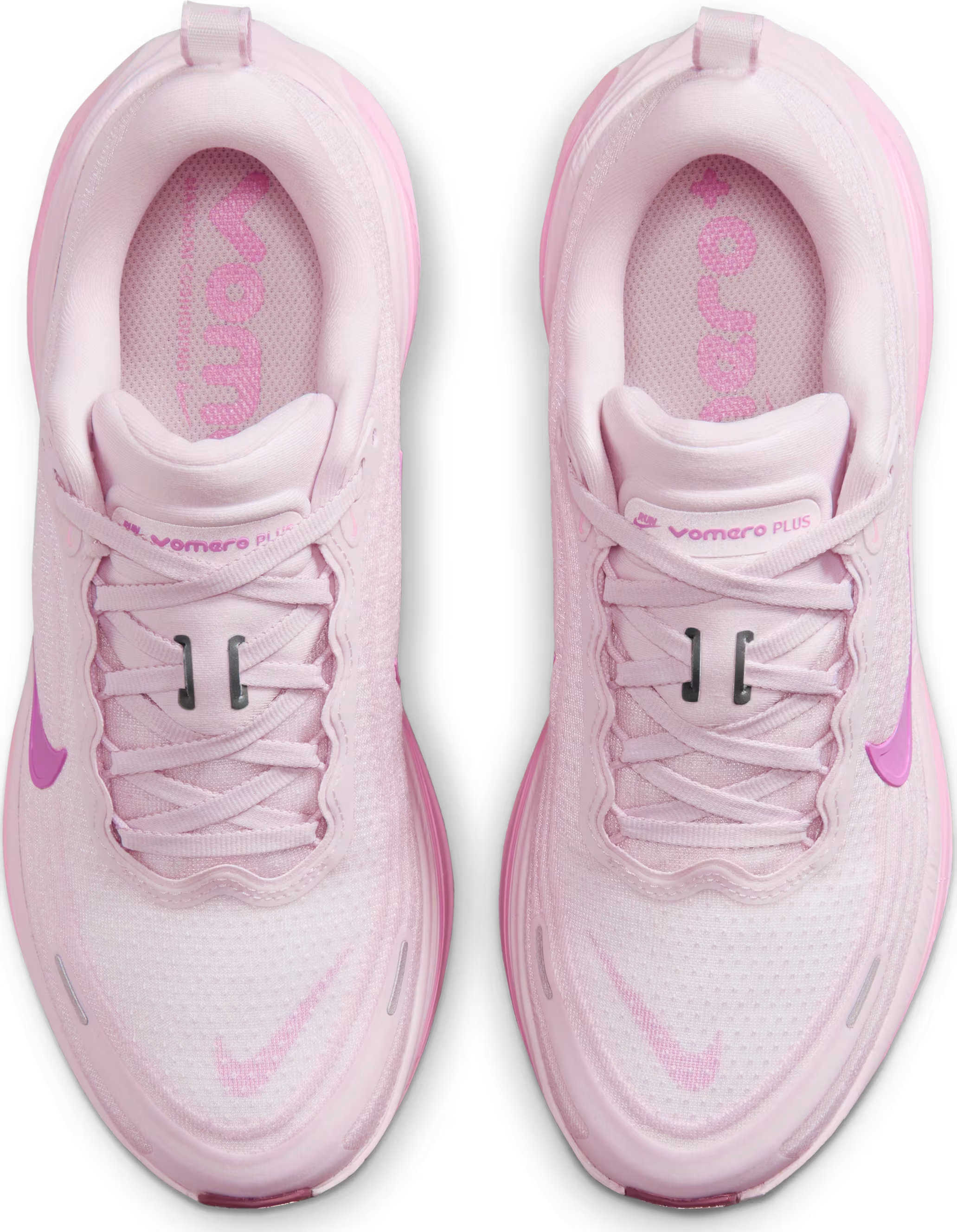 Nike Vomero Plus Wmns "Pink Rise"