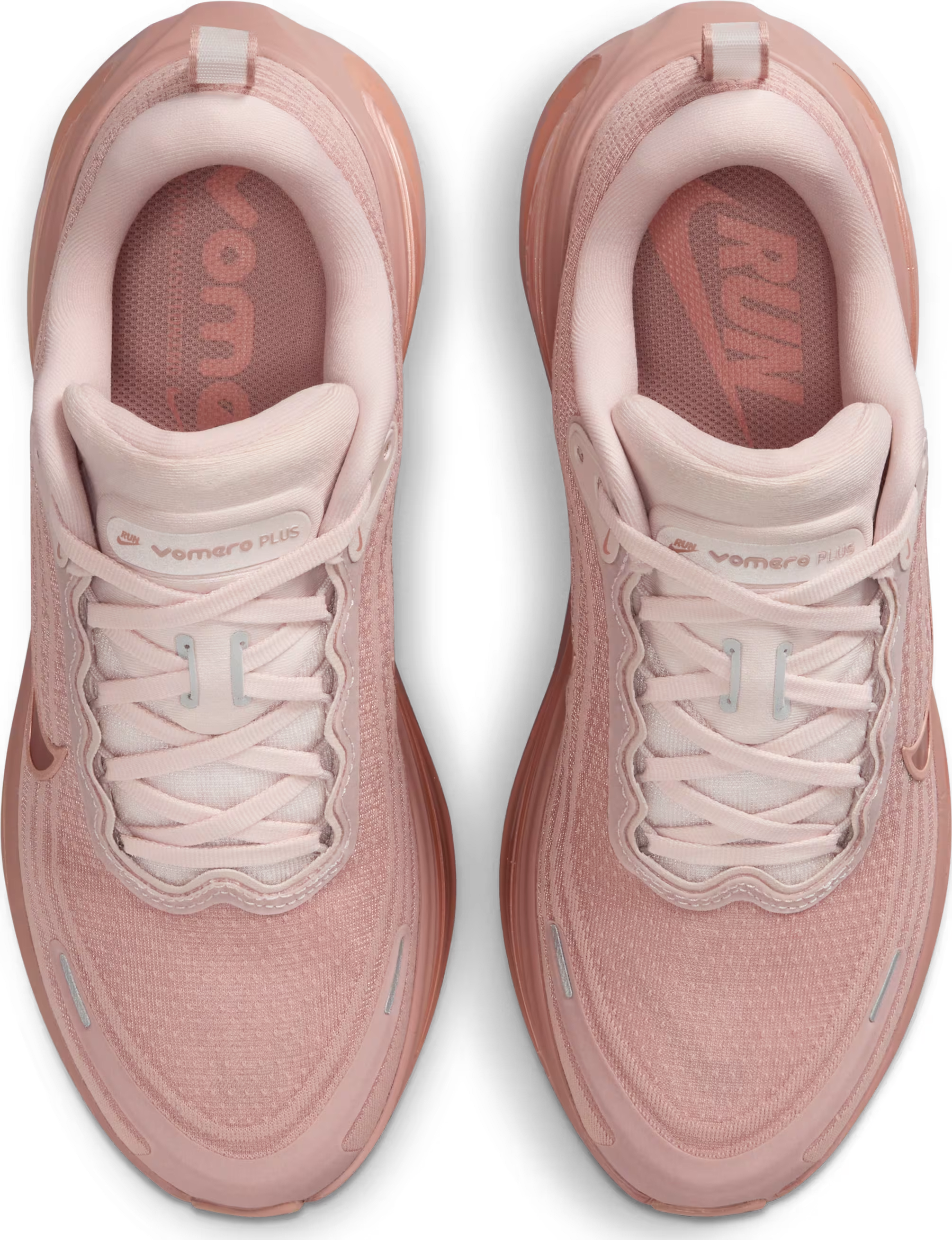 Nike Vomero Plus Wmns "Metallic Rose Gold"