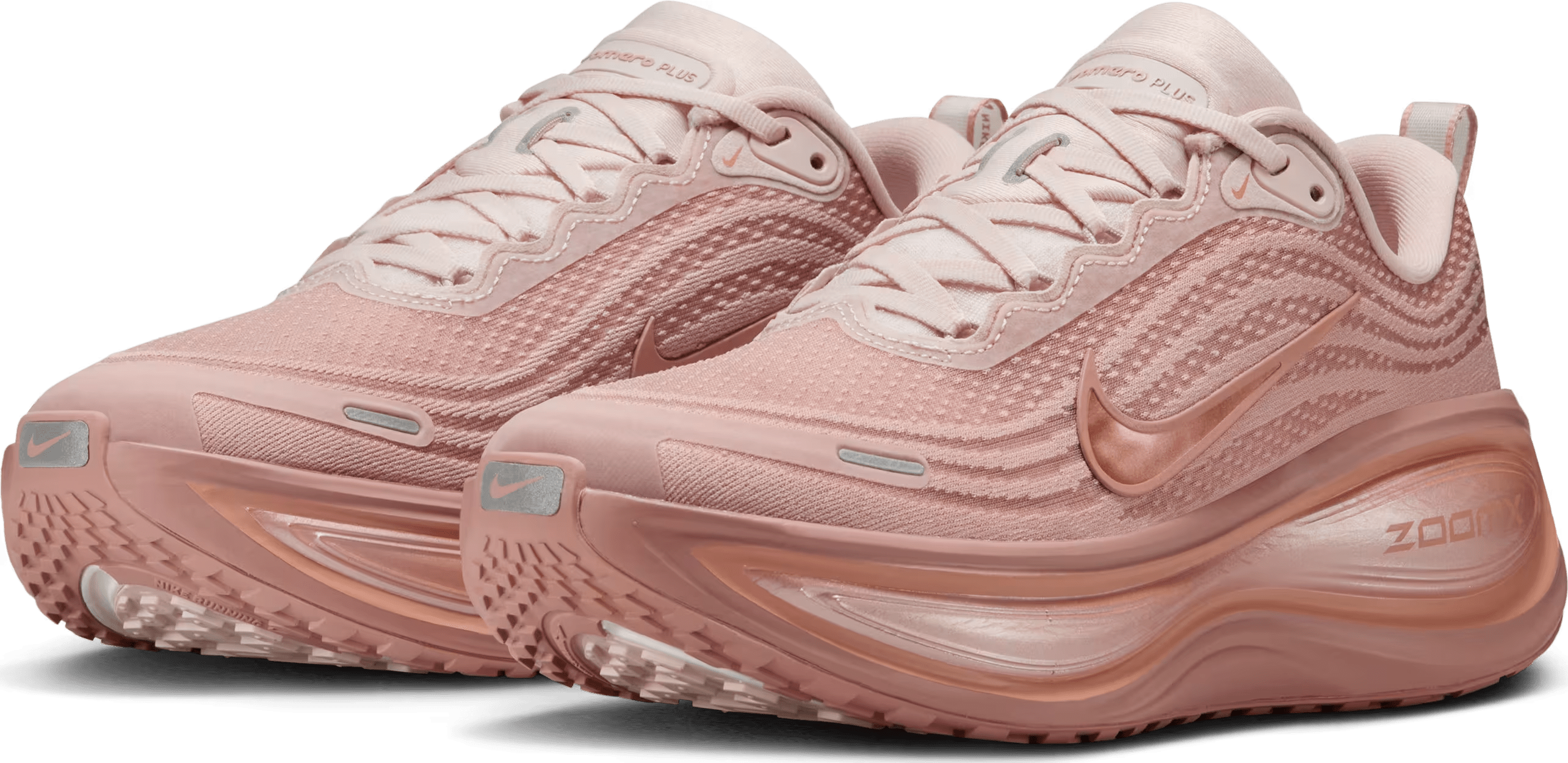 Nike Vomero Plus Wmns "Metallic Rose Gold"