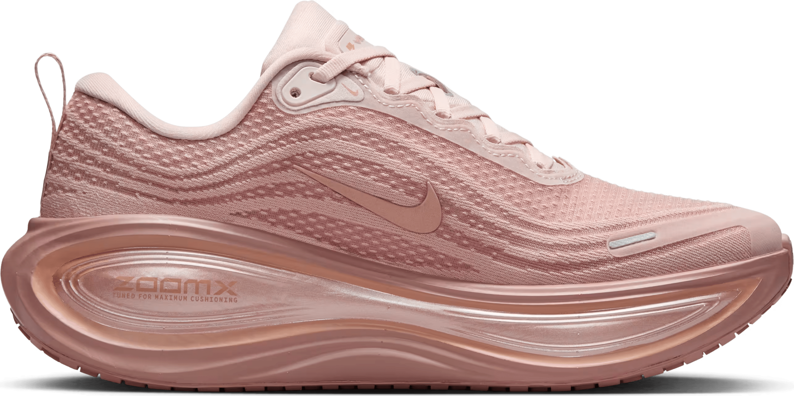 Nike Vomero Plus Wmns "Metallic Rose Gold"