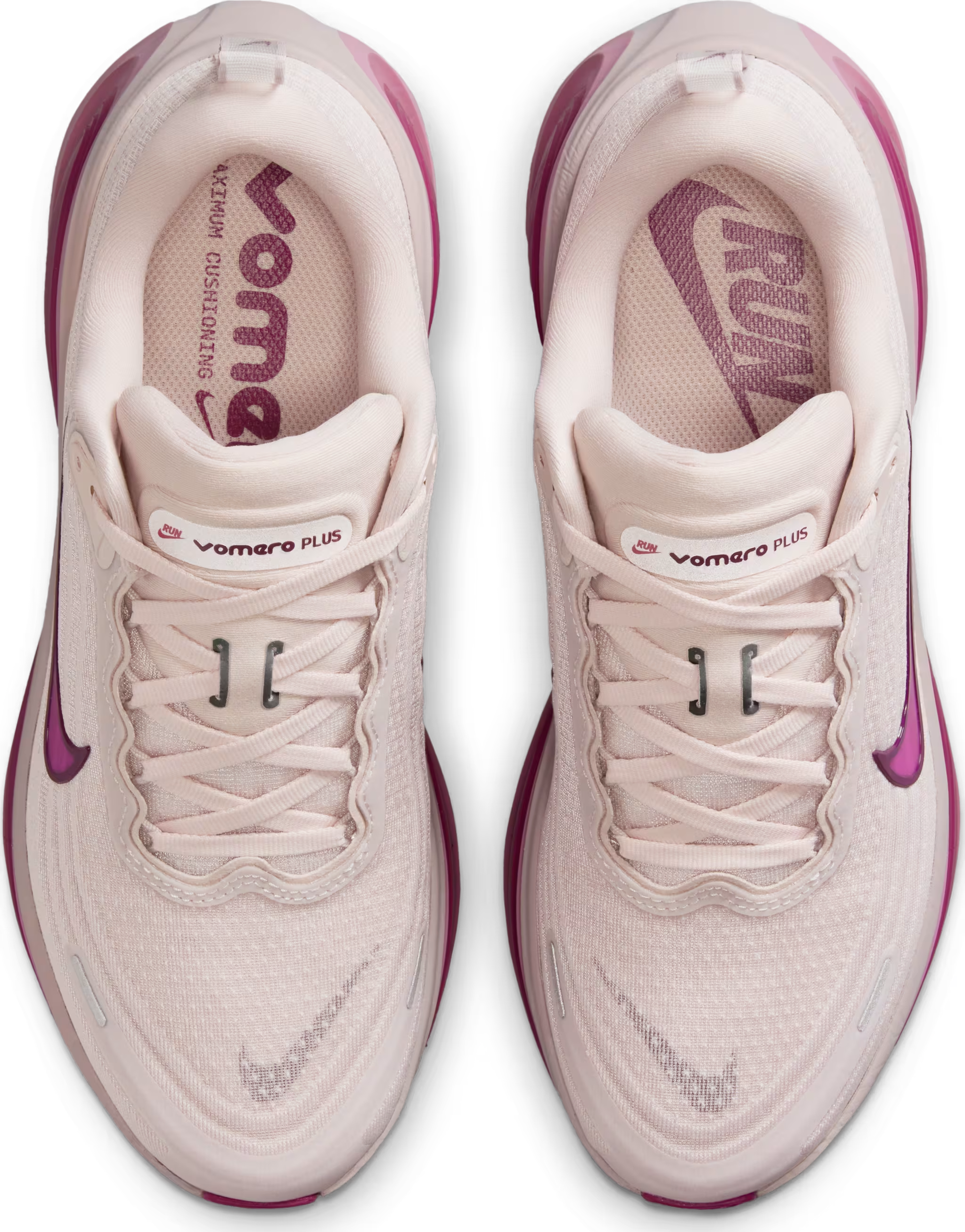 Nike Vomero Plus Wmns "Sweet Beet"