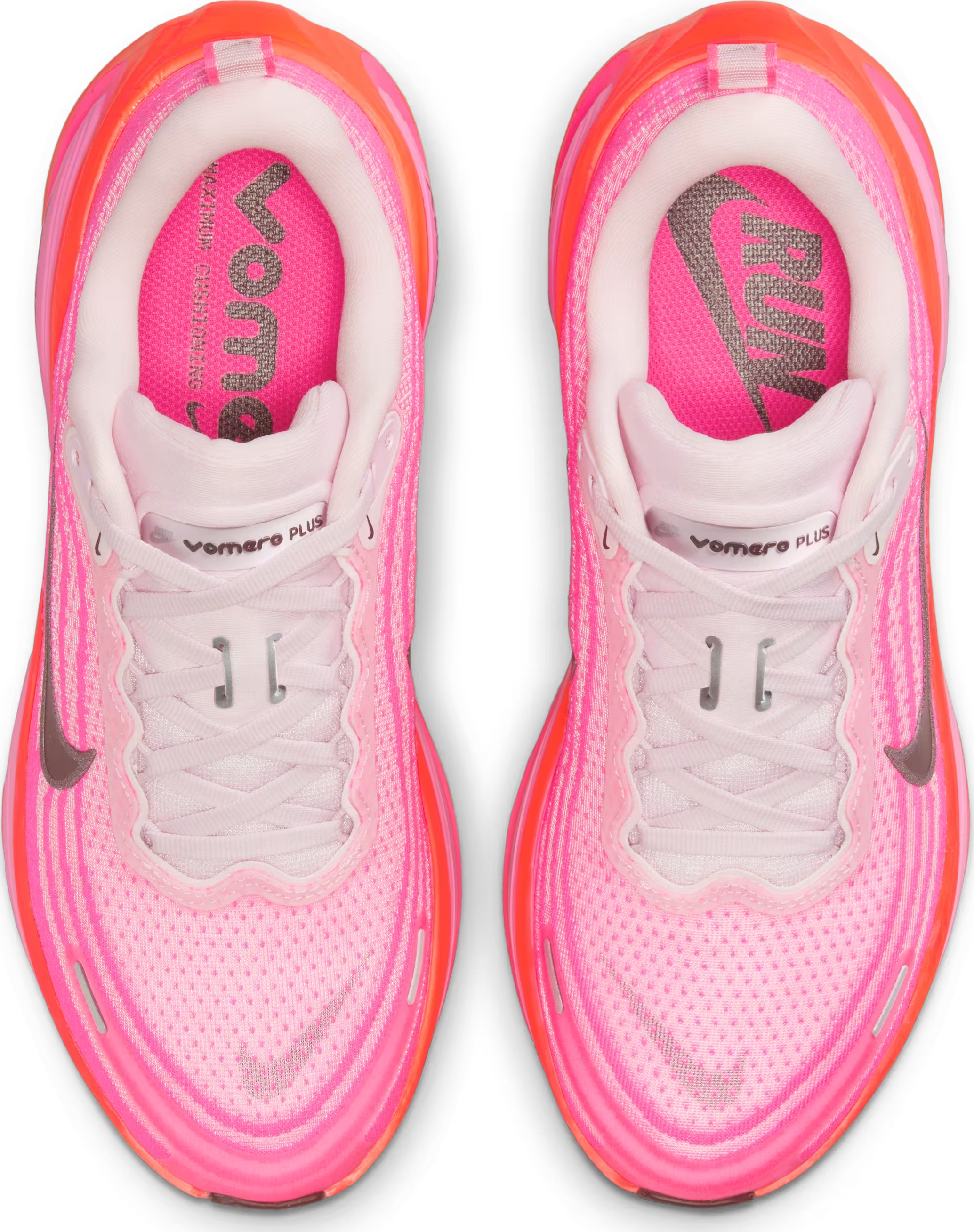 Nike Vomero Plus Wmns "Hyper Pink"