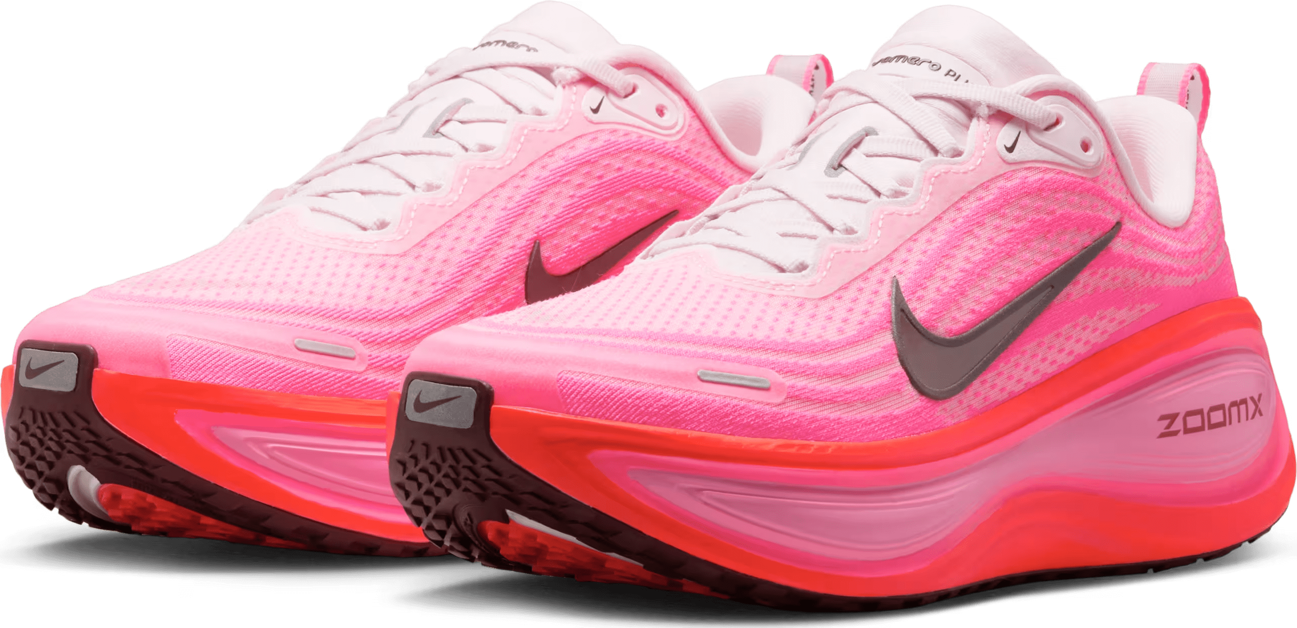Nike Vomero Plus Wmns "Hyper Pink"