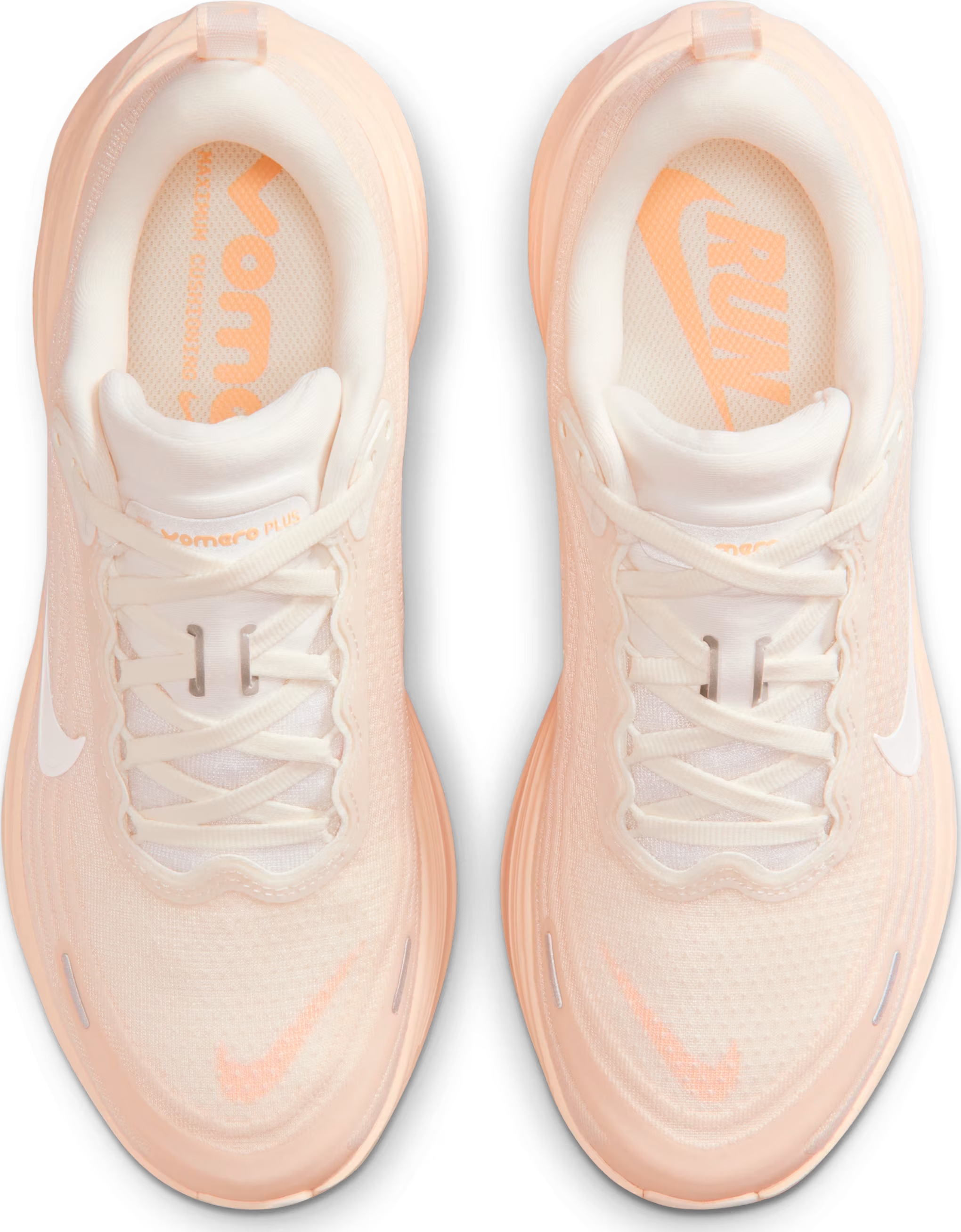 Nike Vomero Plus Guava Ice Orange Chalk (Women's)