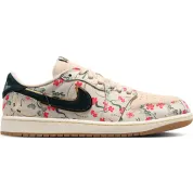 Rui Hachimura x Air Jordan 1 Low OG "Oatmeal"