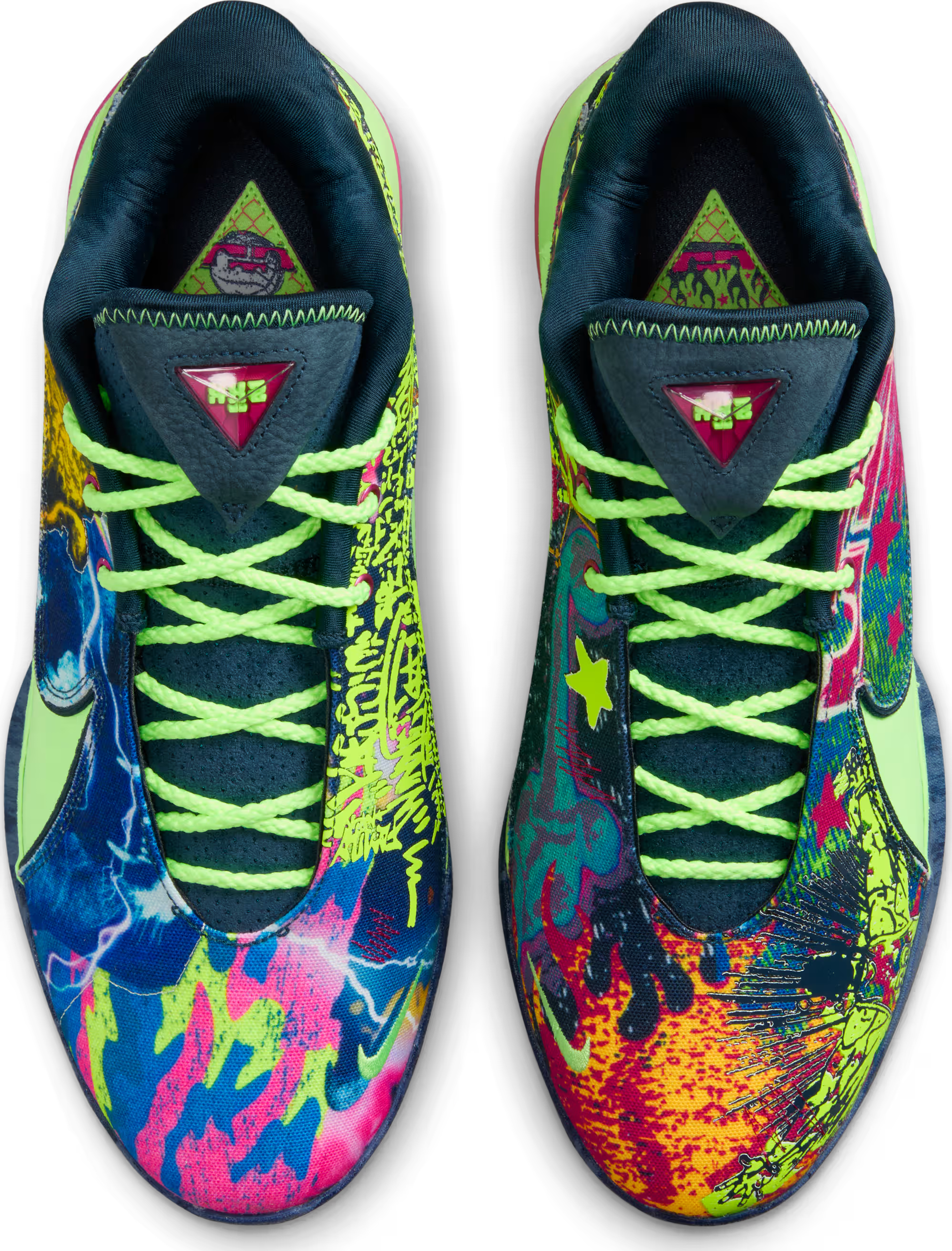 Nike LeBron XXII "Bryce's World"