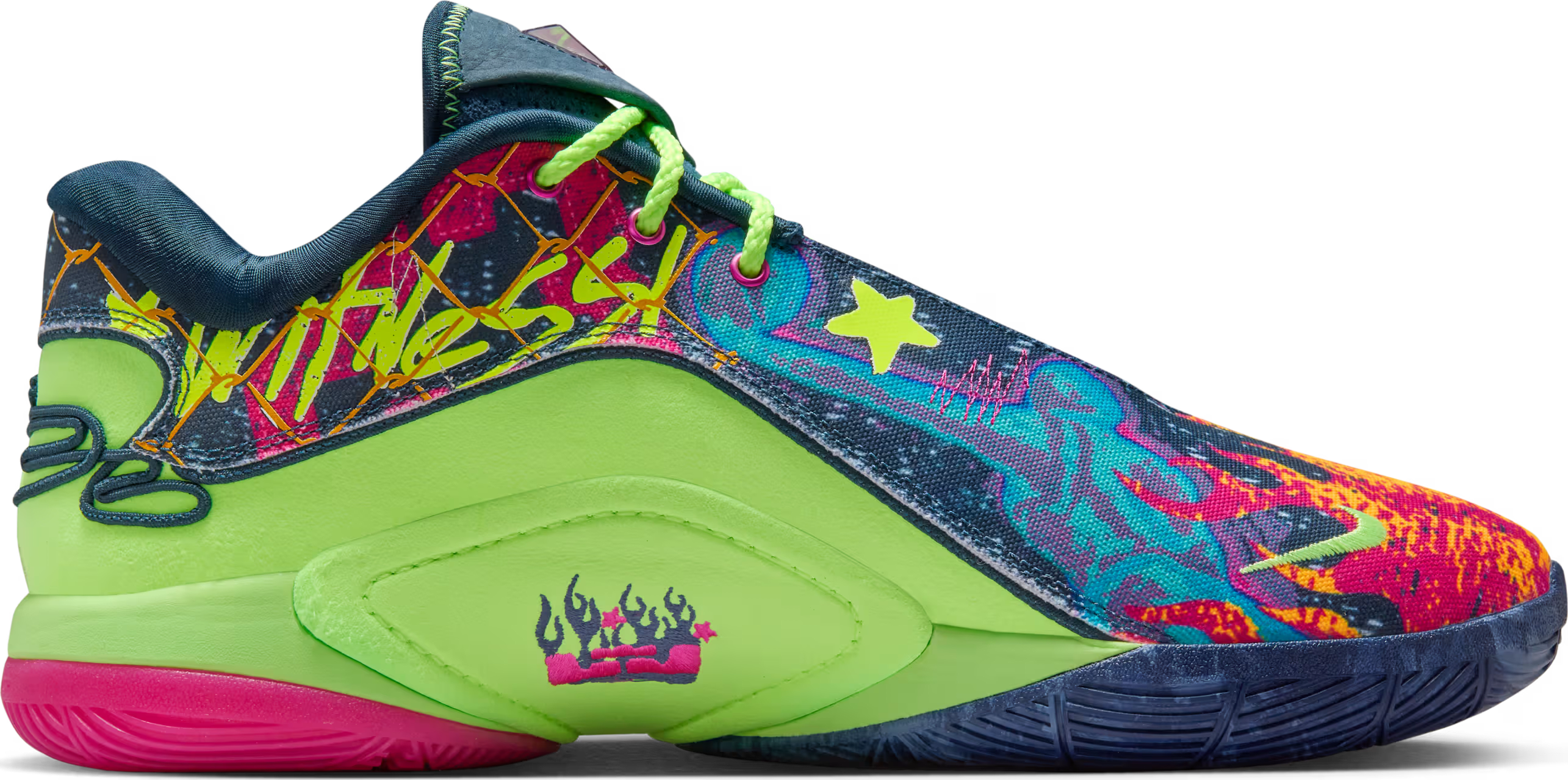 Nike LeBron XXII "Bryce's World"