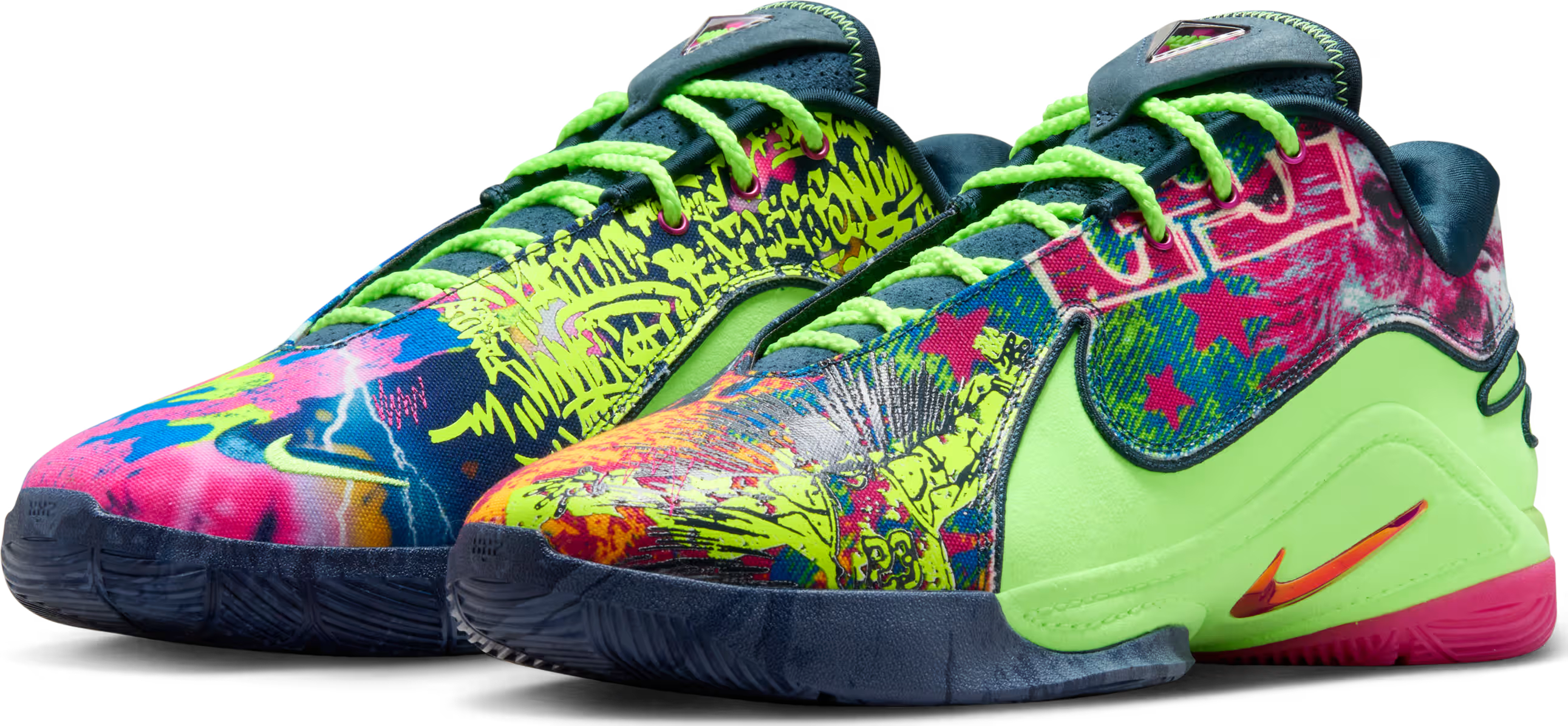 Nike LeBron XXII "Bryce's World"