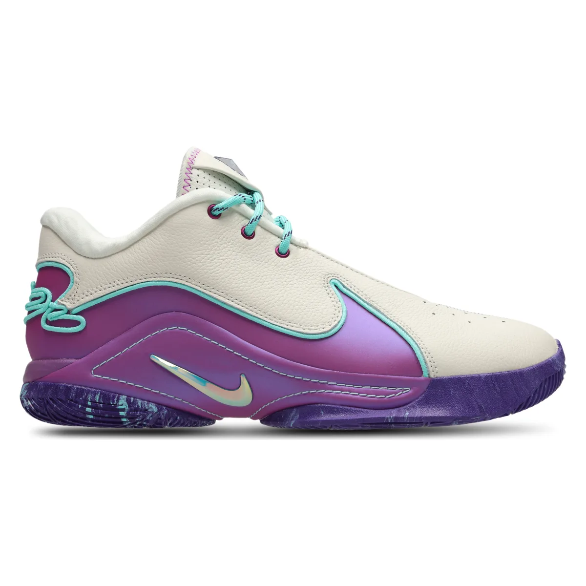 Nike LeBron 22 Frozen Grapes