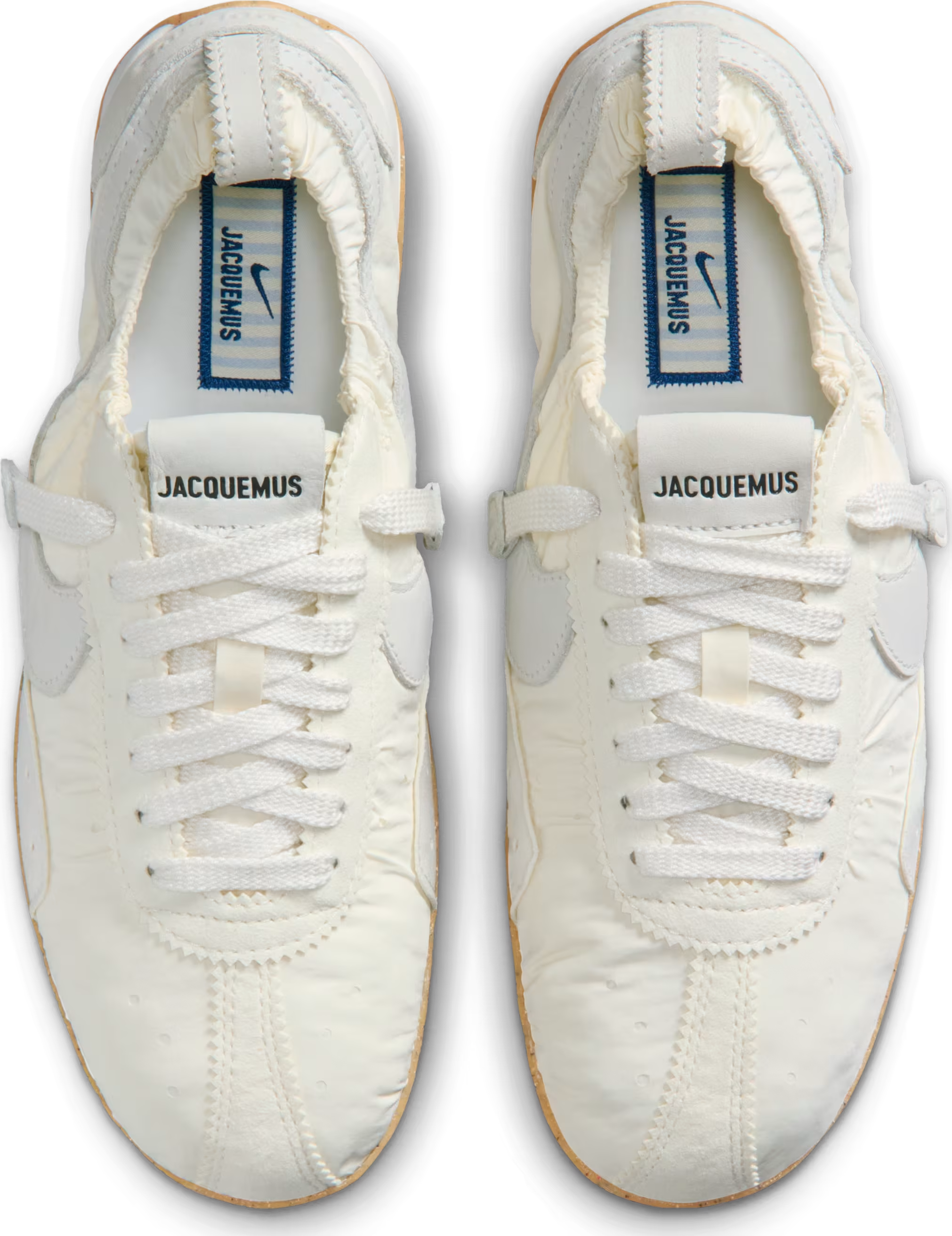 Jacquemus x Nike Moon Shoe SP Wmns "Soft Pearl"