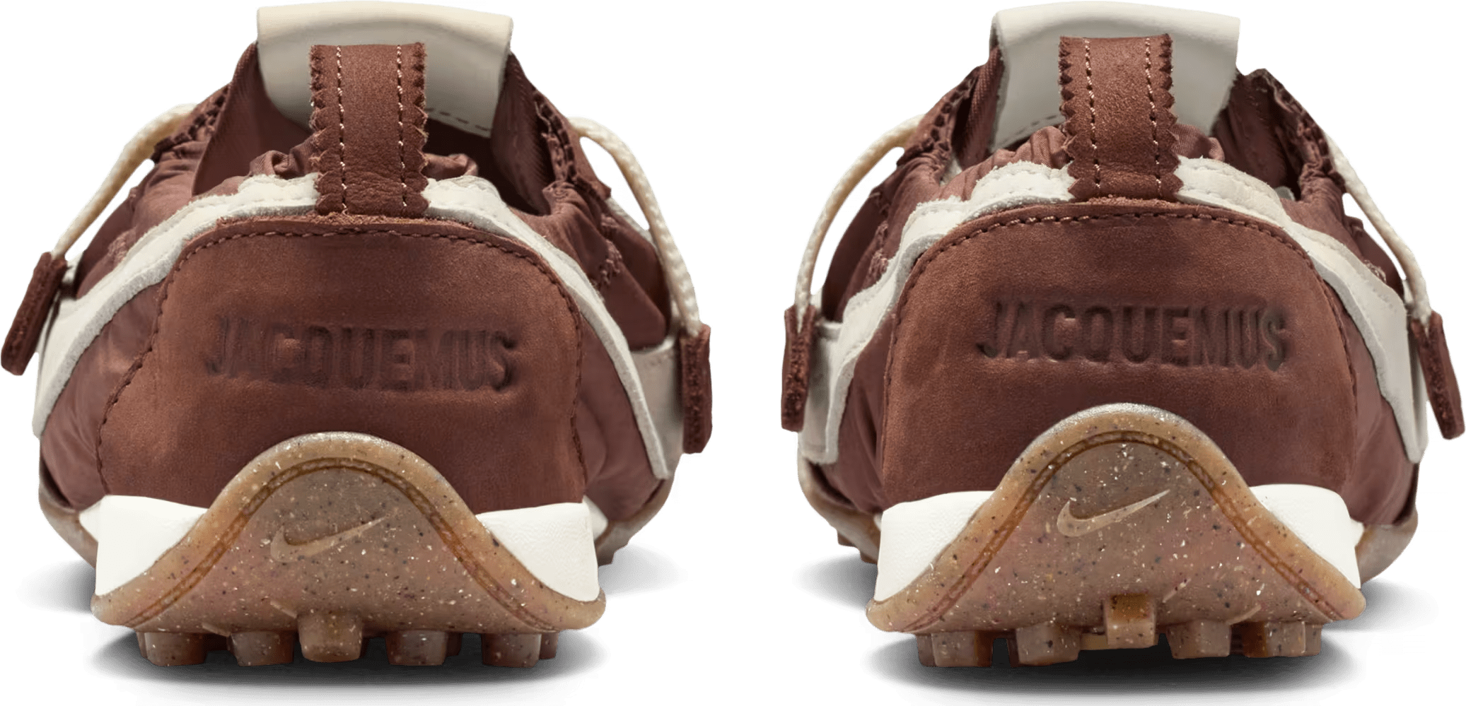Jacquemus x Nike Moon Shoe SP Wmns "Fauna Brown"