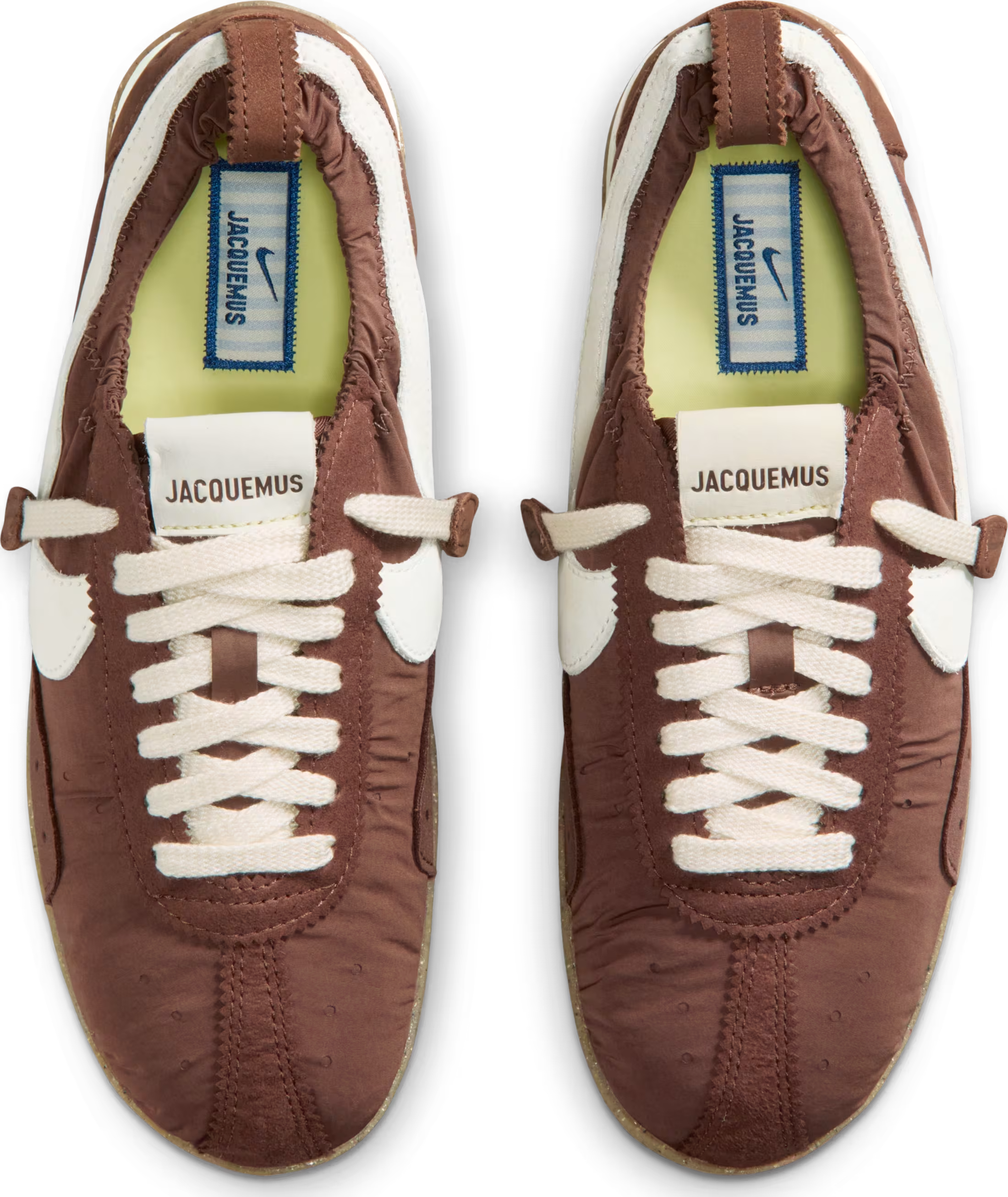 Jacquemus x Nike Moon Shoe SP Wmns "Fauna Brown"