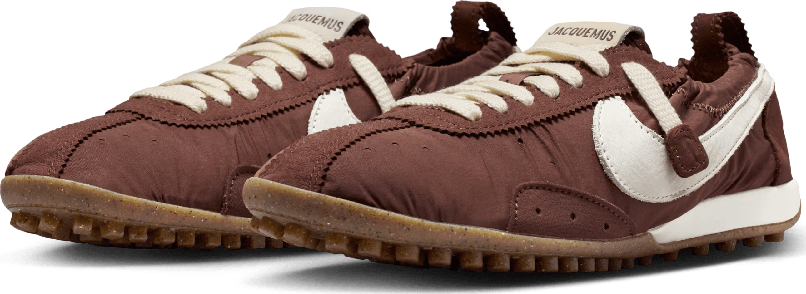 Jacquemus x Nike Moon Shoe SP Wmns "Fauna Brown"