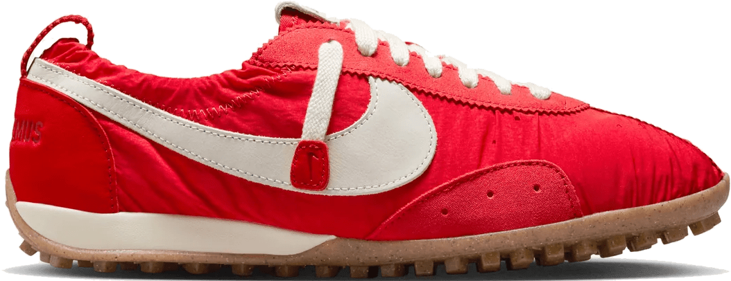 Jacquemus x Nike Moon Shoe SP Wmns "University Red"