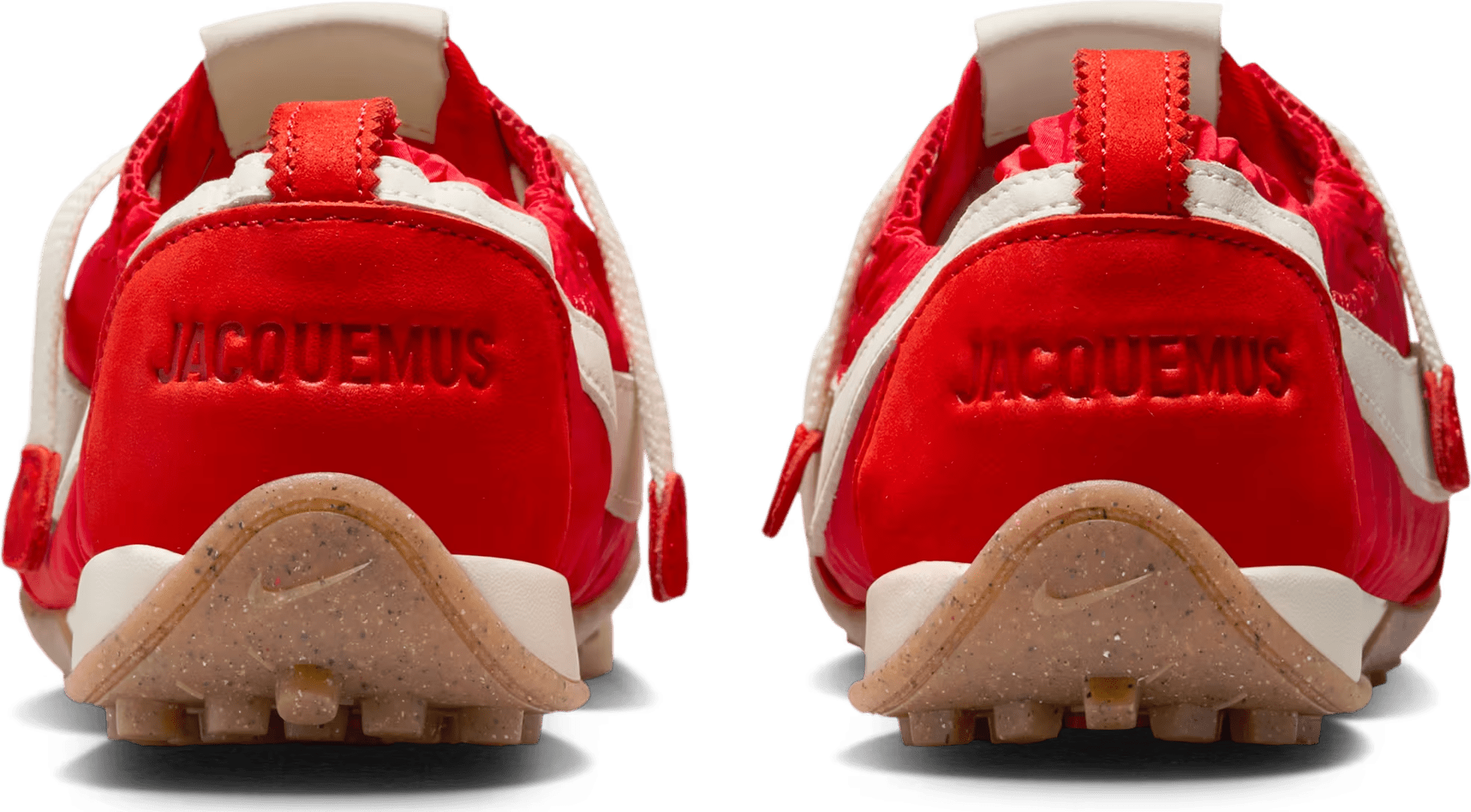 Jacquemus x Nike Moon Shoe SP Wmns "University Red"